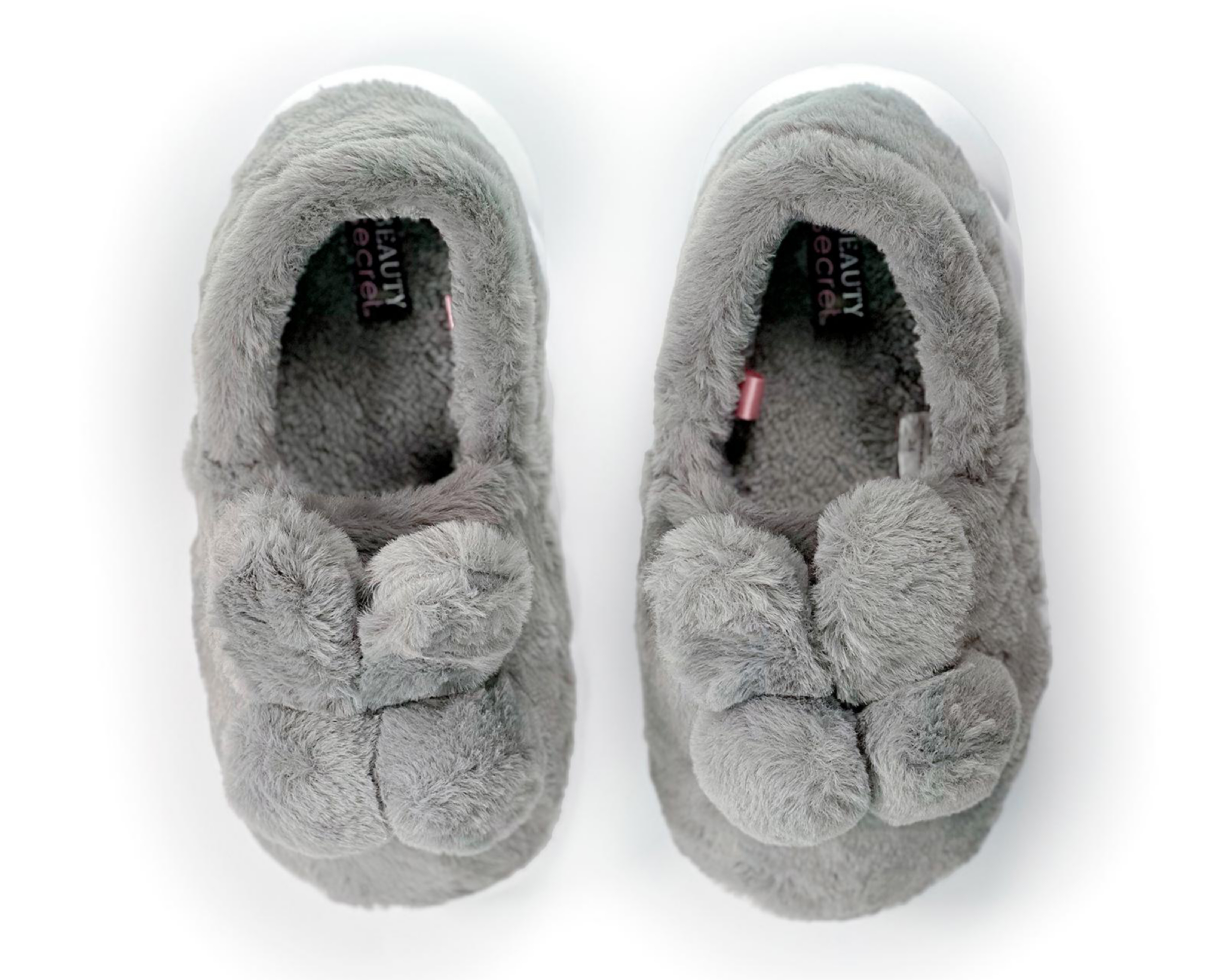 Foto 4 pulgar | Pantuflas Beauty Secret para Mujer