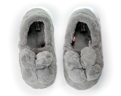Foto 3 | Pantuflas Beauty Secret para Mujer