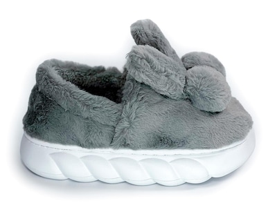 Foto 4 | Pantuflas Beauty Secret para Mujer