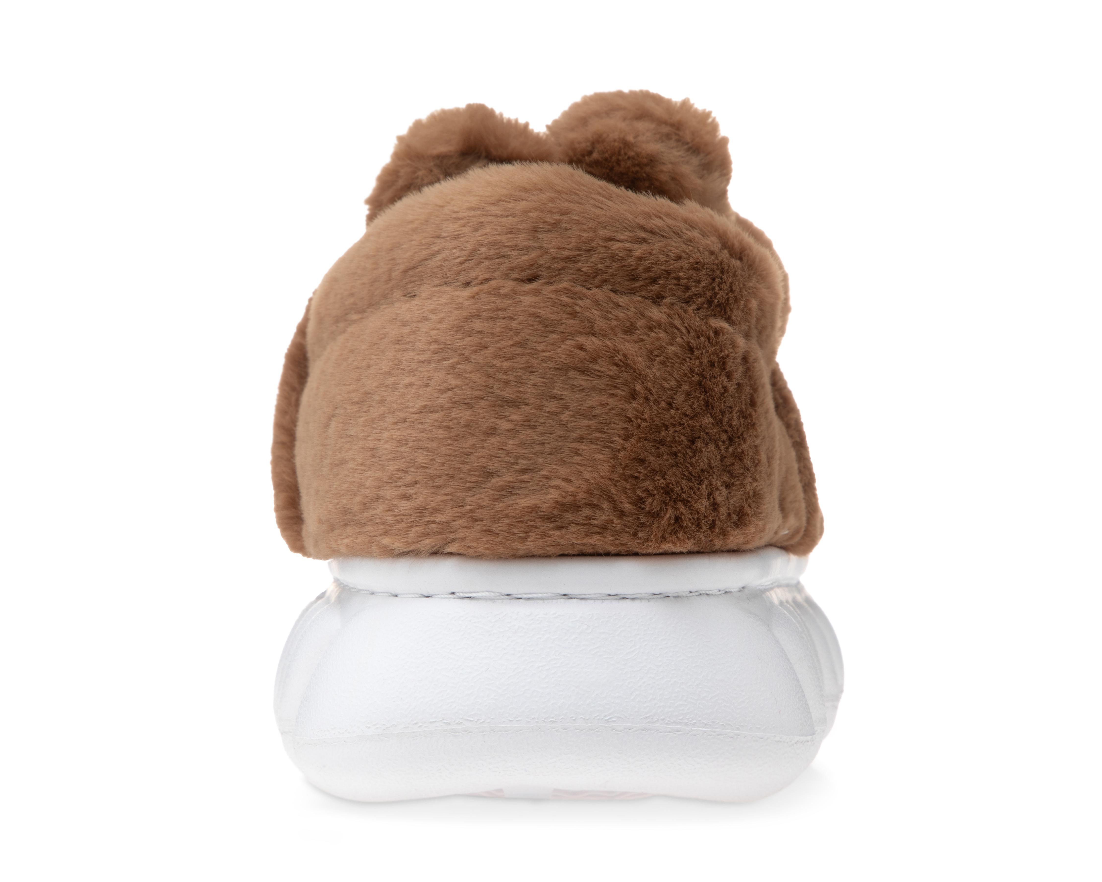Foto 7 pulgar | Pantuflas Beauty Secret para Mujer