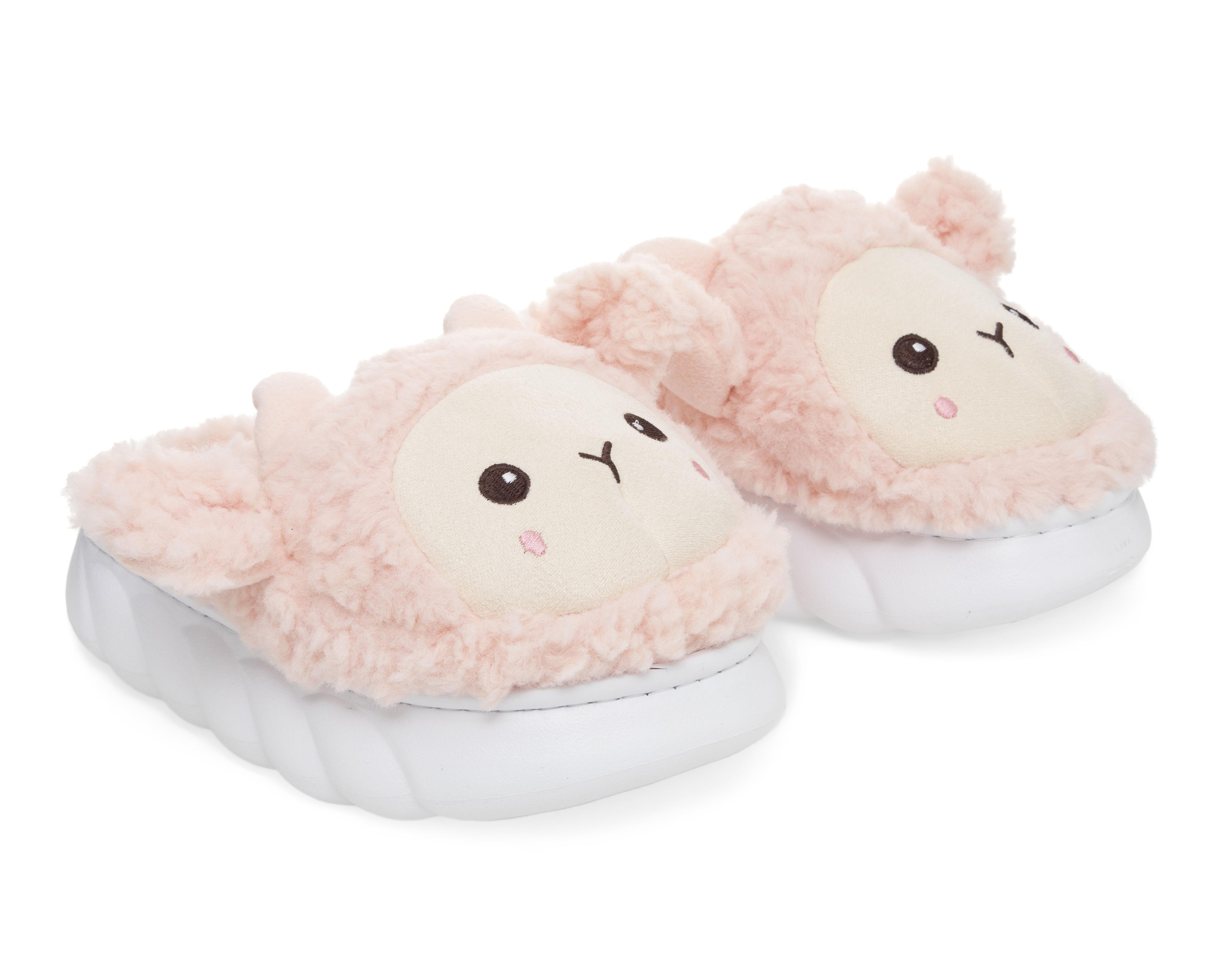 Pantuflas para best sale mujer coppel