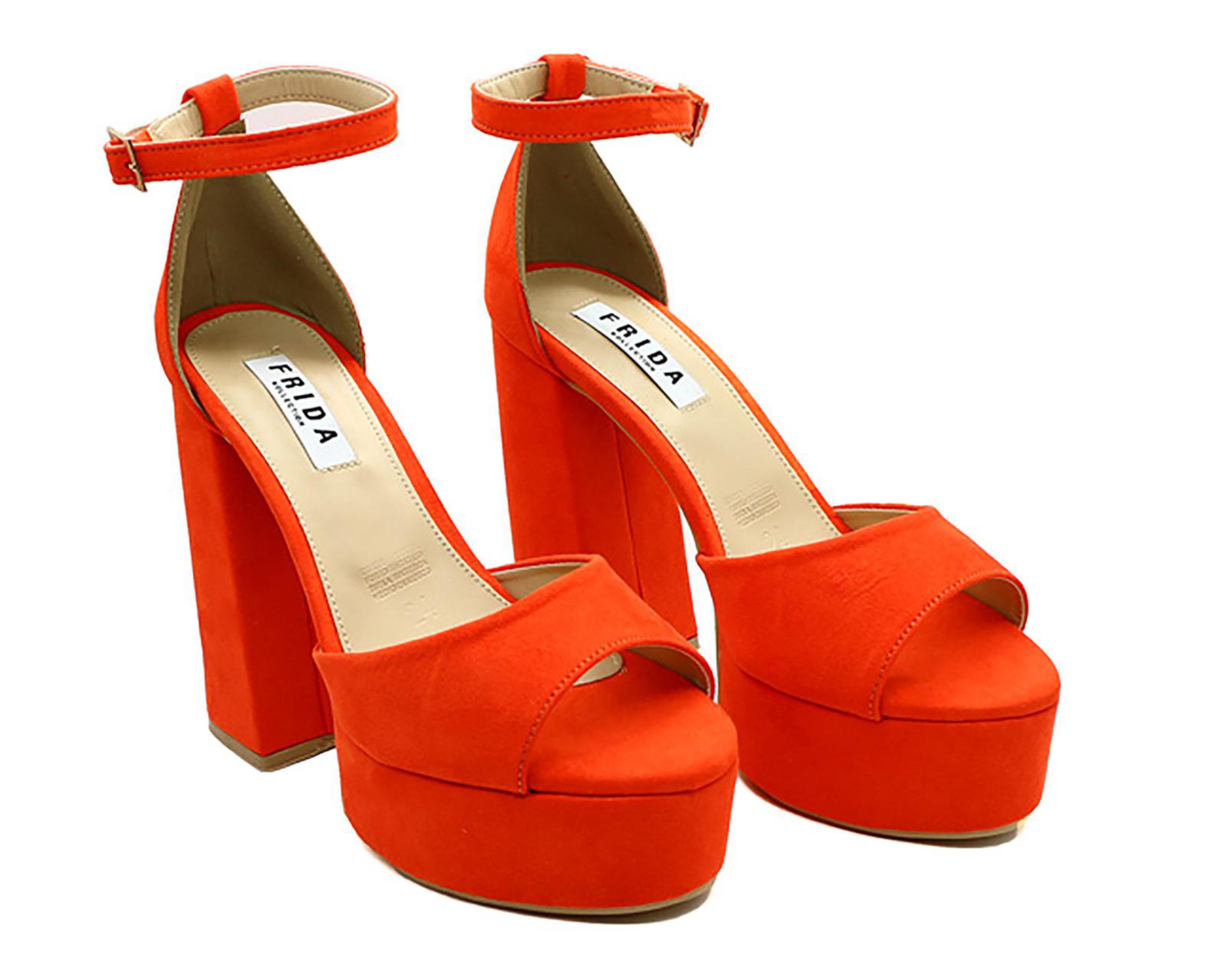 Foto 2 pulgar | Zapatillas Frida Kollection para Mujer