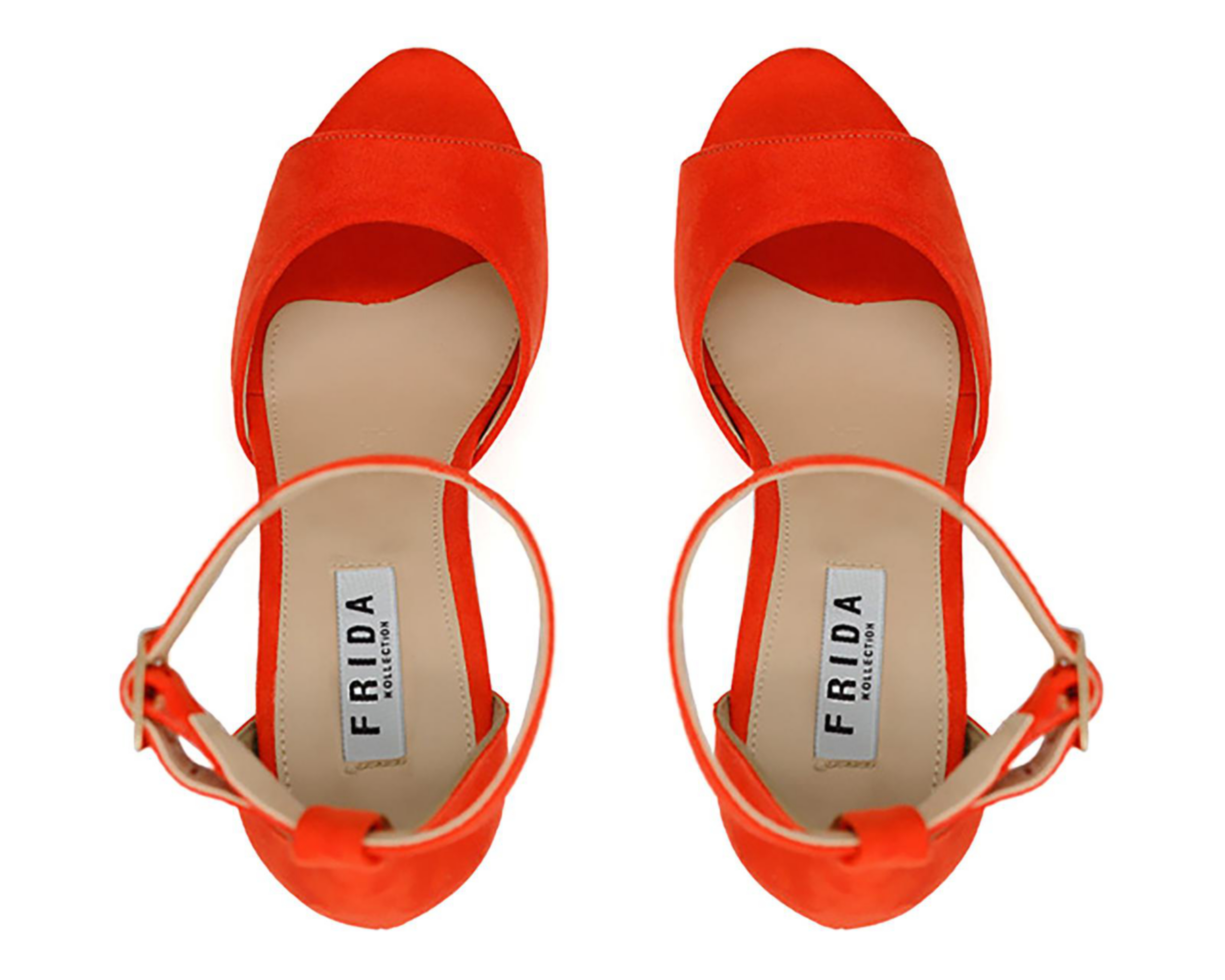Foto 4 pulgar | Zapatillas Frida Kollection para Mujer