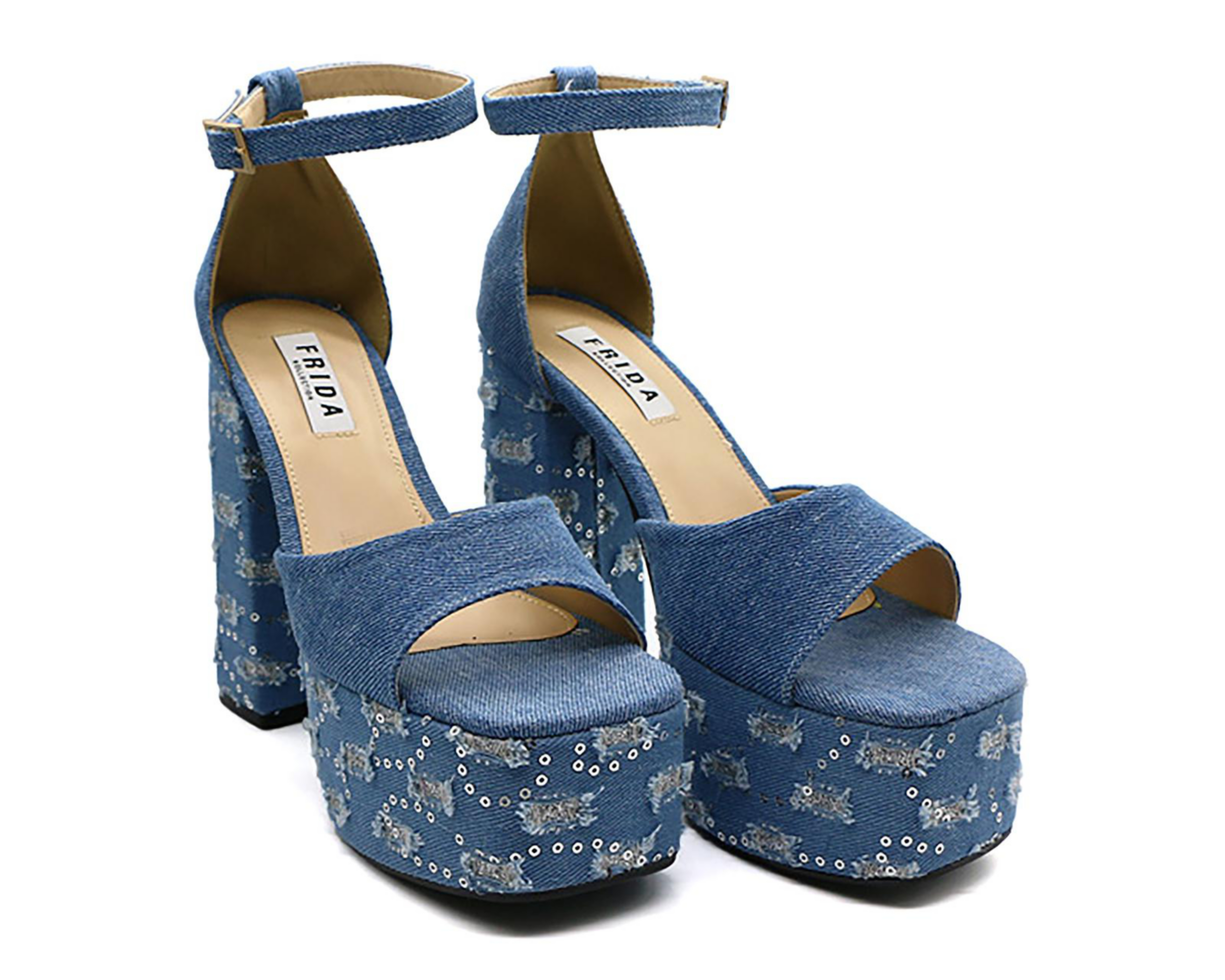 Foto 2 pulgar | Zapatillas Frida Kollection para Mujer
