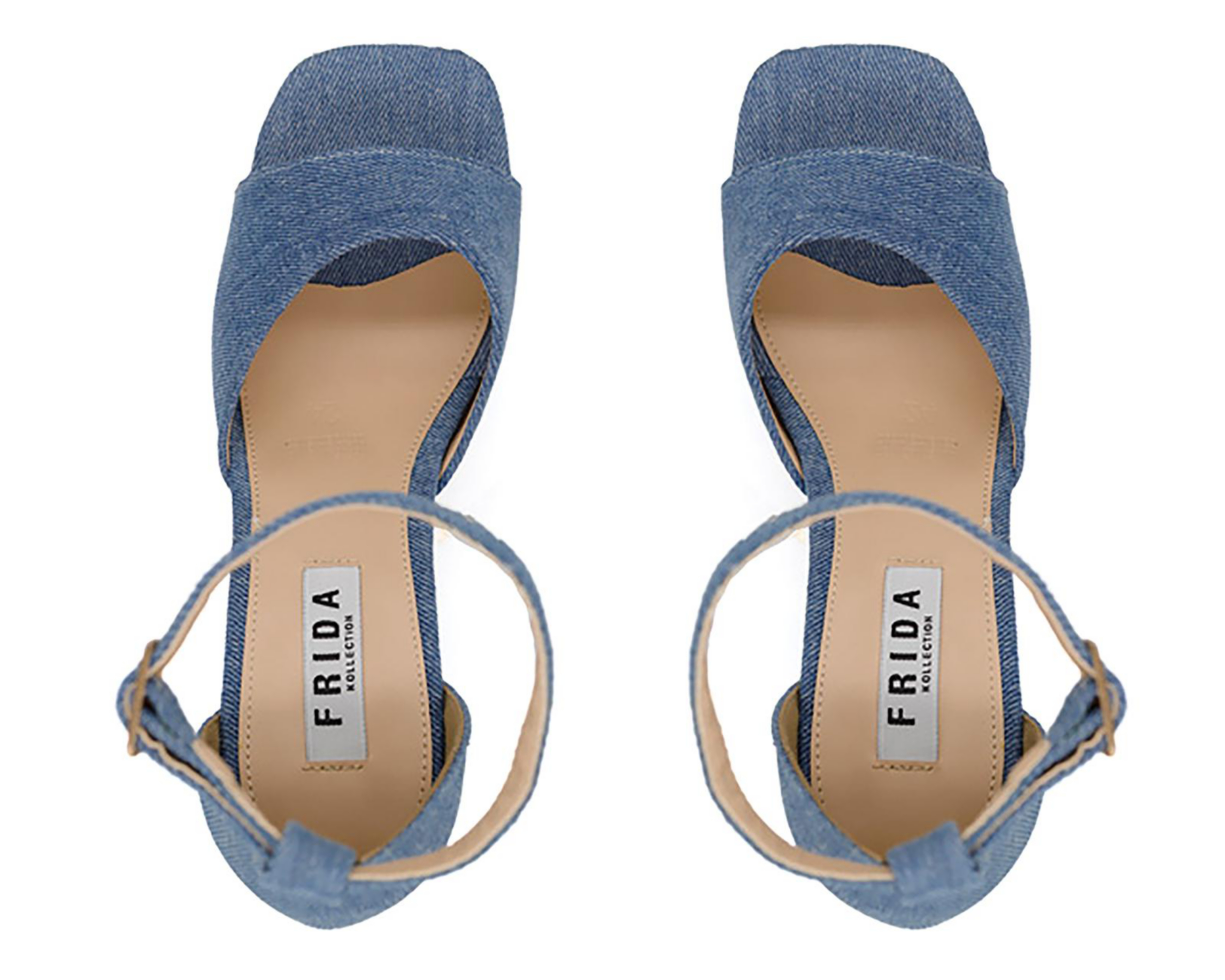 Foto 4 pulgar | Zapatillas Frida Kollection para Mujer