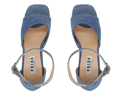 Foto 3 | Zapatillas Frida Kollection para Mujer