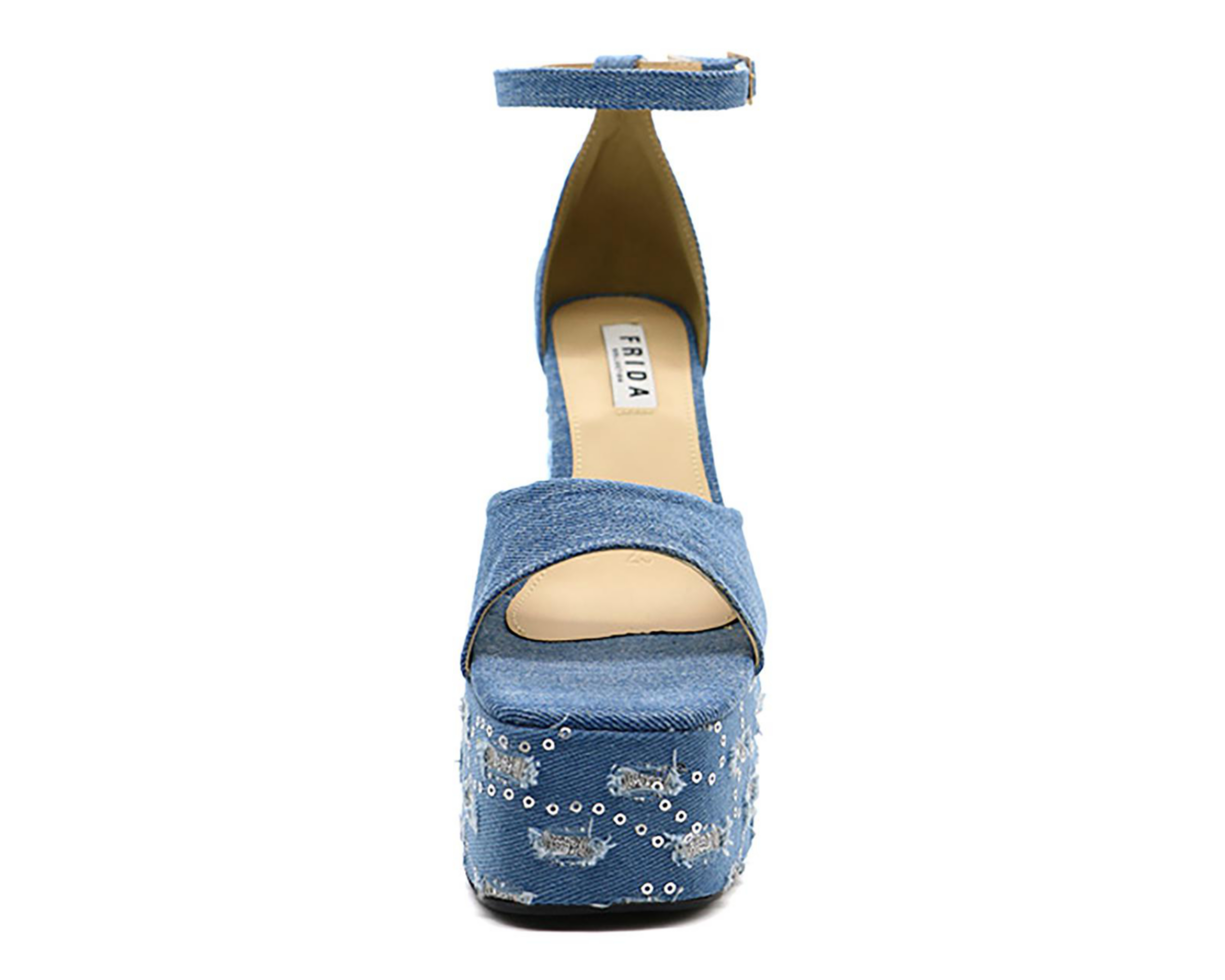 Foto 6 pulgar | Zapatillas Frida Kollection para Mujer