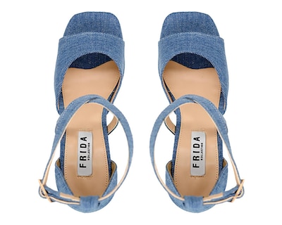 Foto 3 | Sandalias Casuales Frida Kollection para Mujer