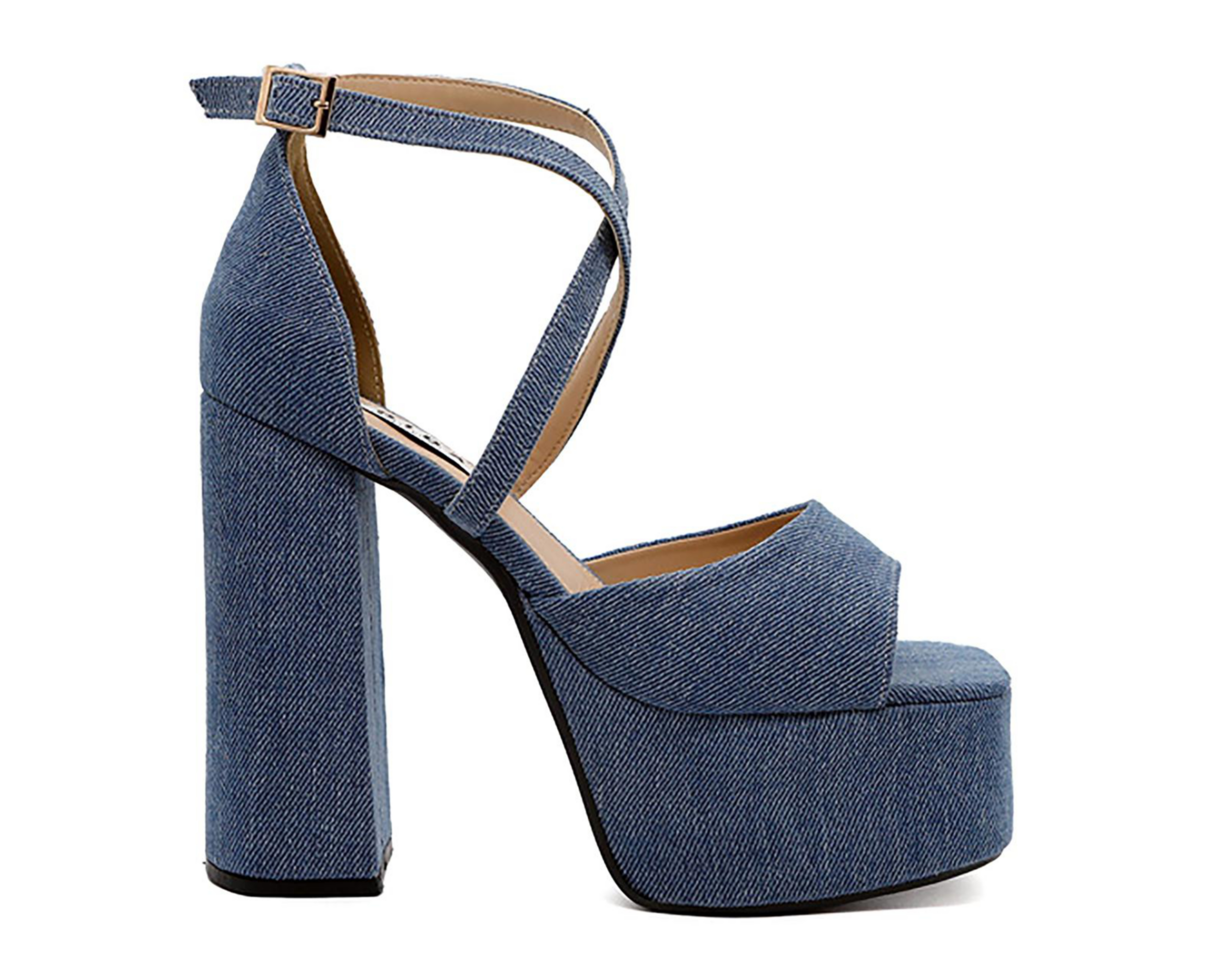 Foto 5 pulgar | Sandalias Casuales Frida Kollection para Mujer