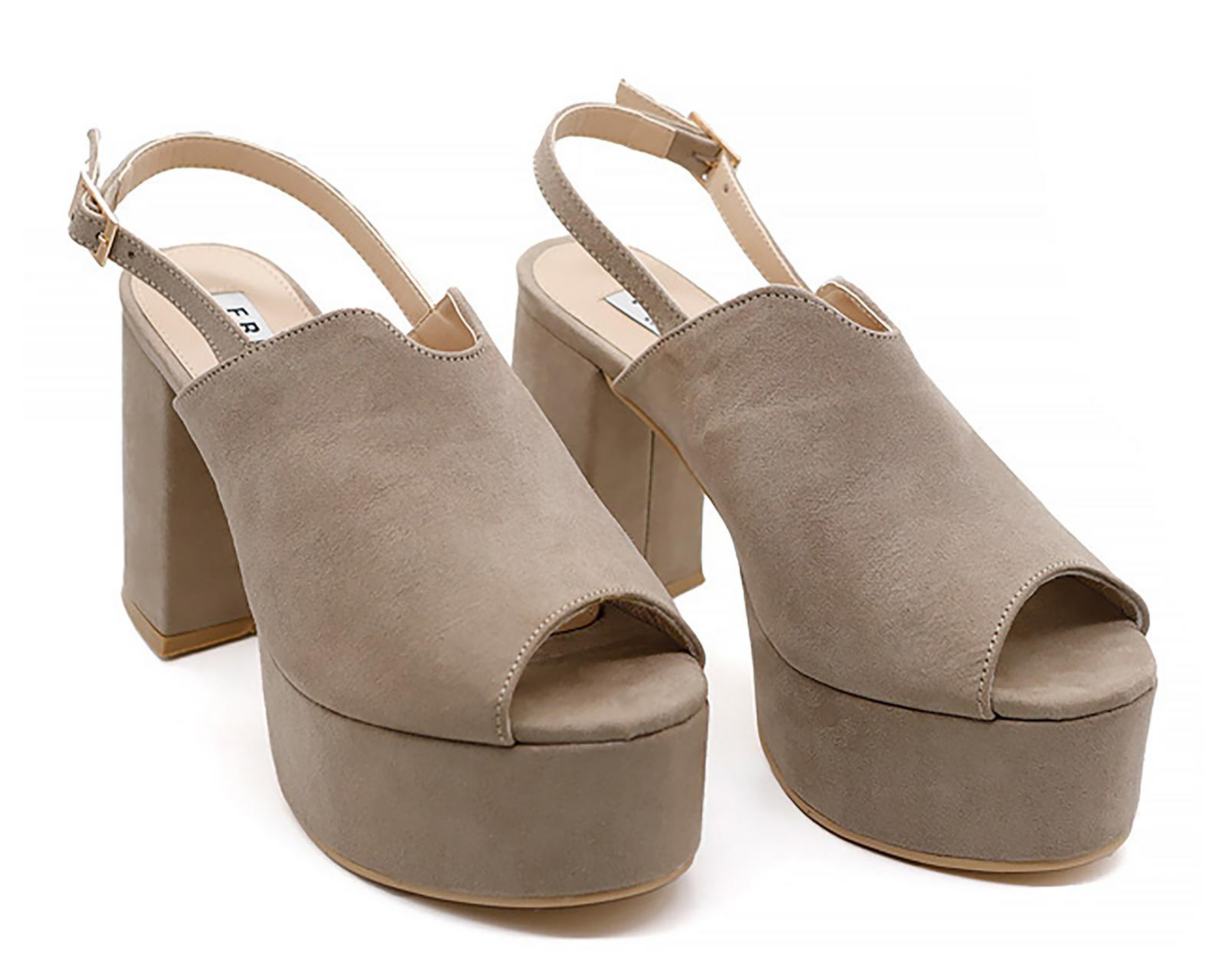 Sandalias Casuales Frida Kollection para Mujer