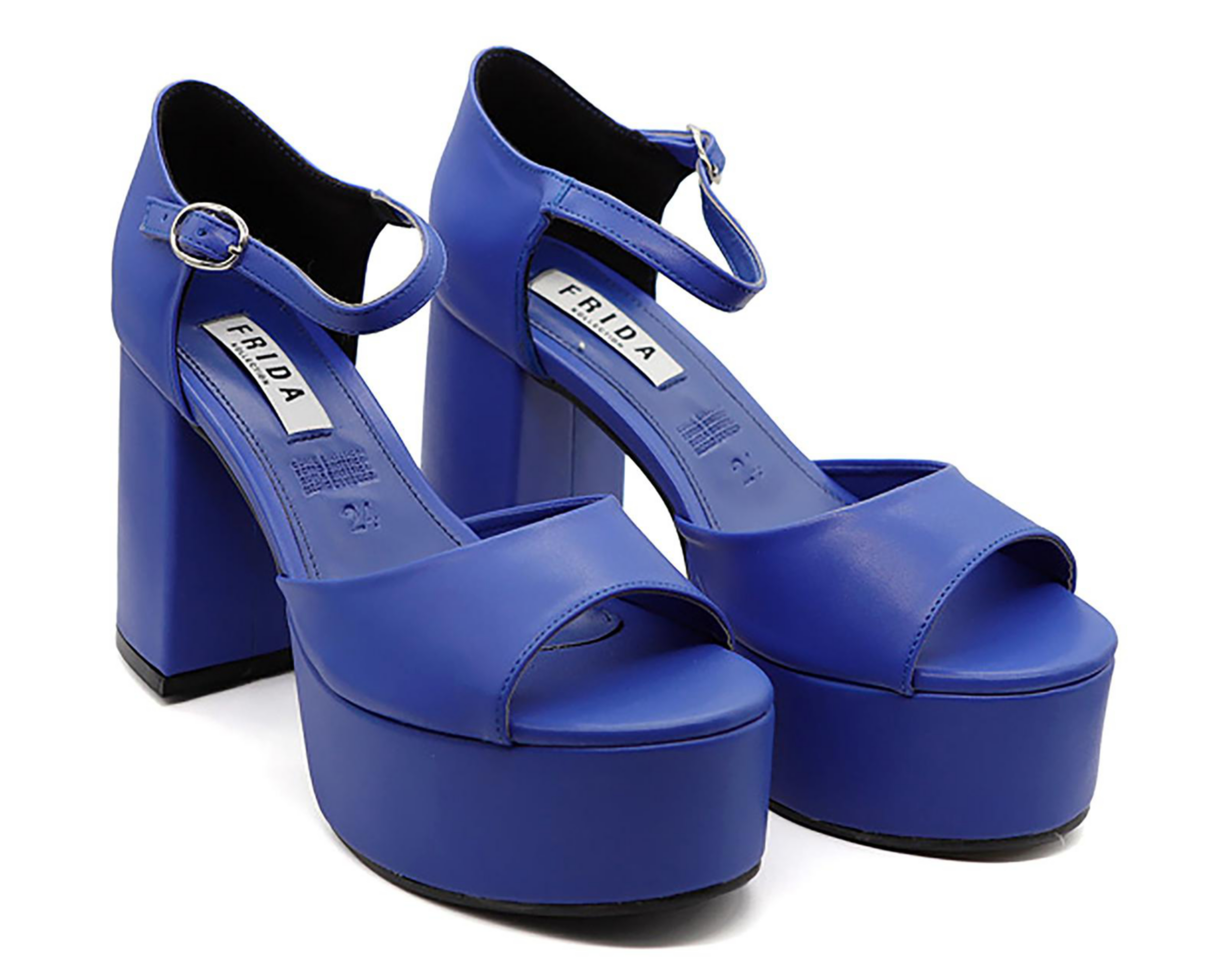 Sandalias Casuales Frida Kollection para Mujer $330