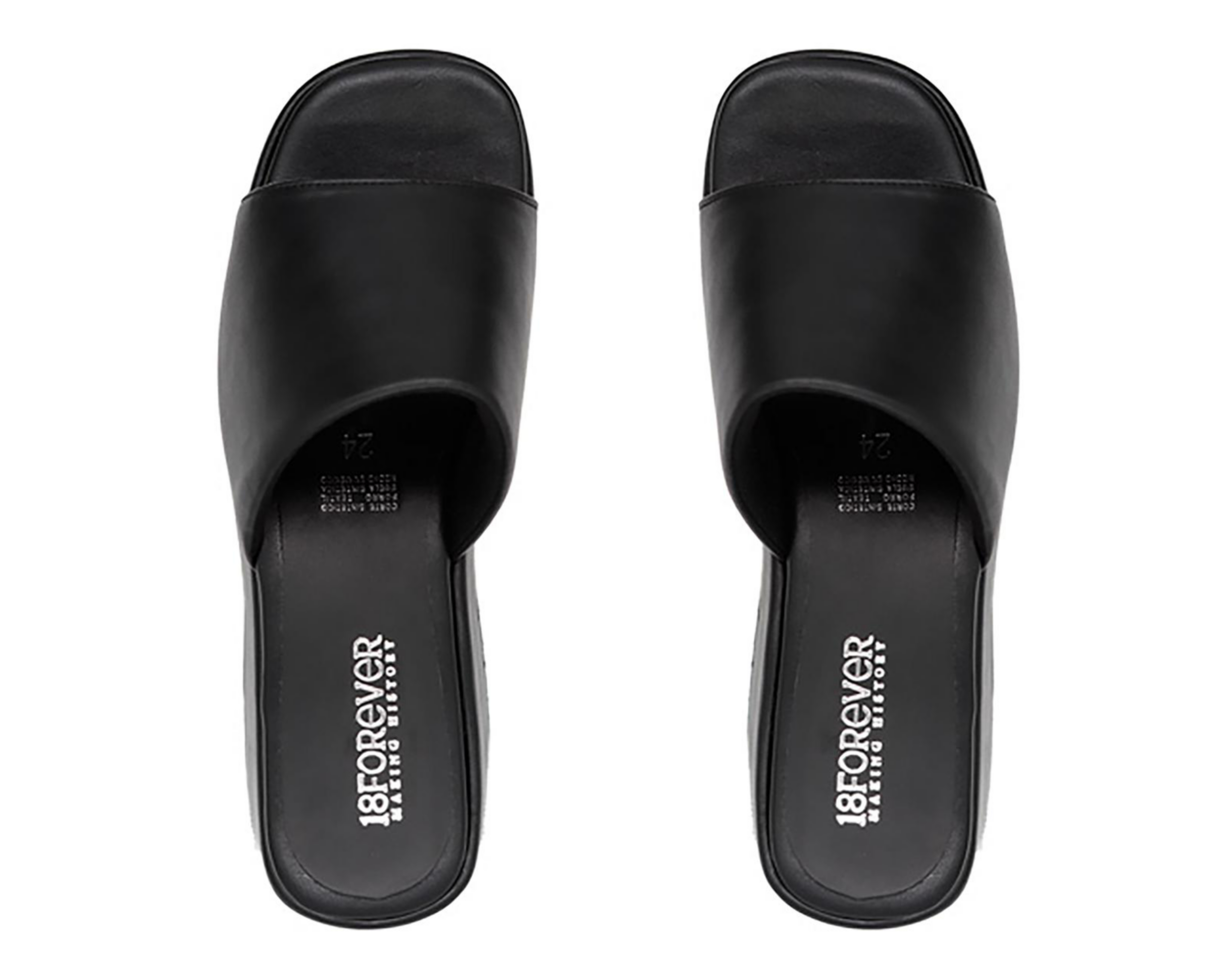 Foto 4 pulgar | Sandalias Casuales 18 Forever para Mujer