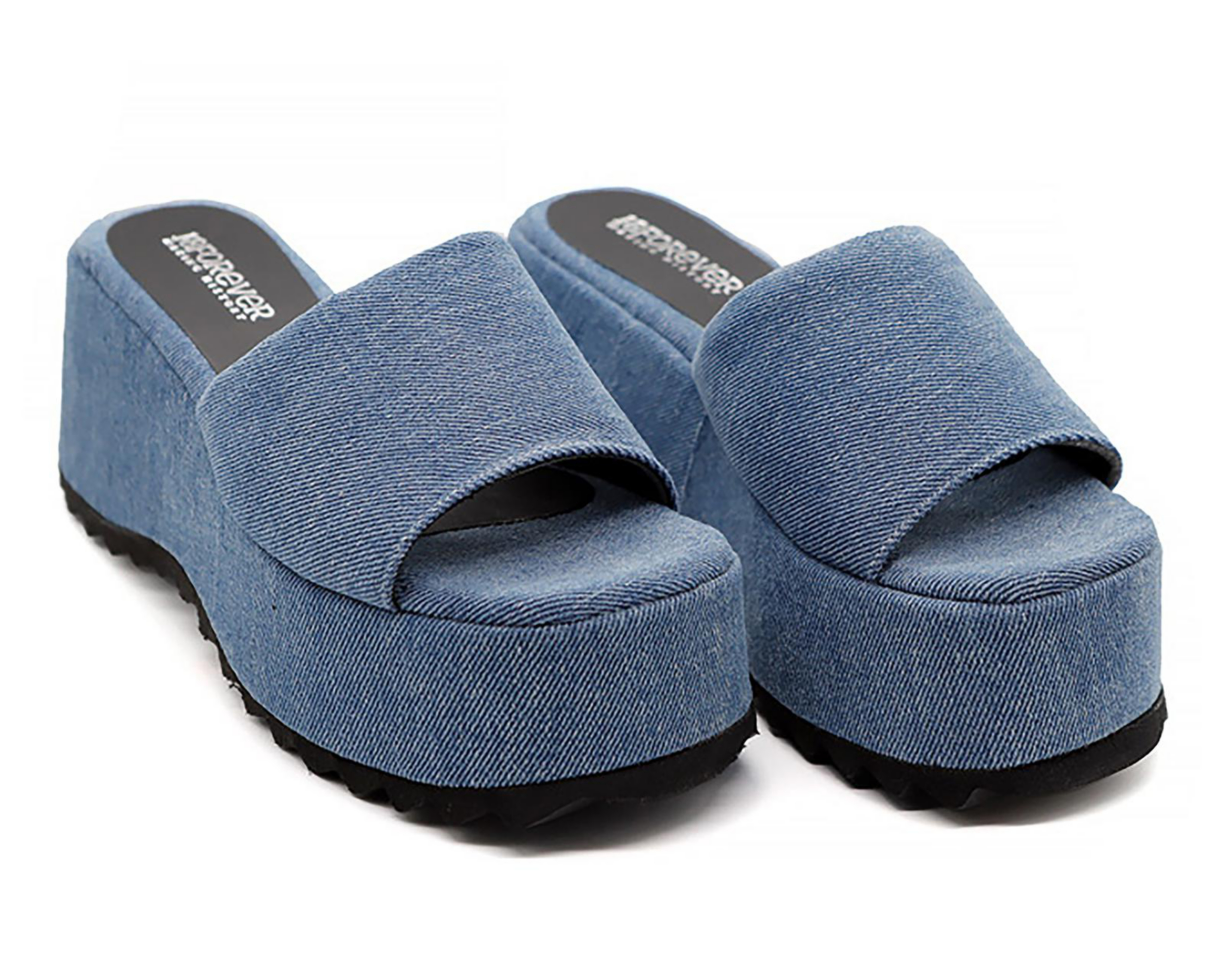 Foto 2 pulgar | Sandalias Casuales 18 Forever para Mujer