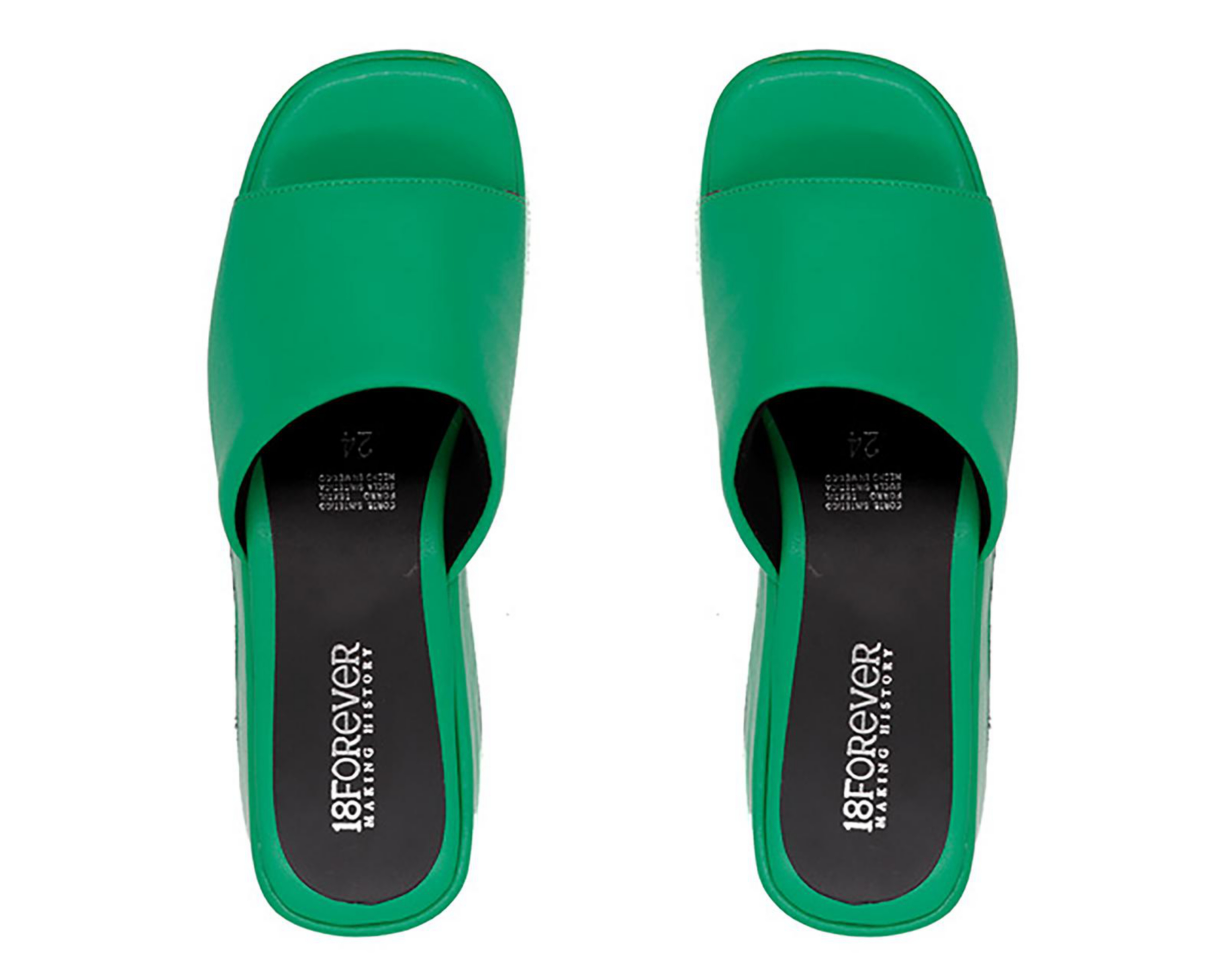 Foto 3 | Sandalias Casuales 18 Forever para Mujer