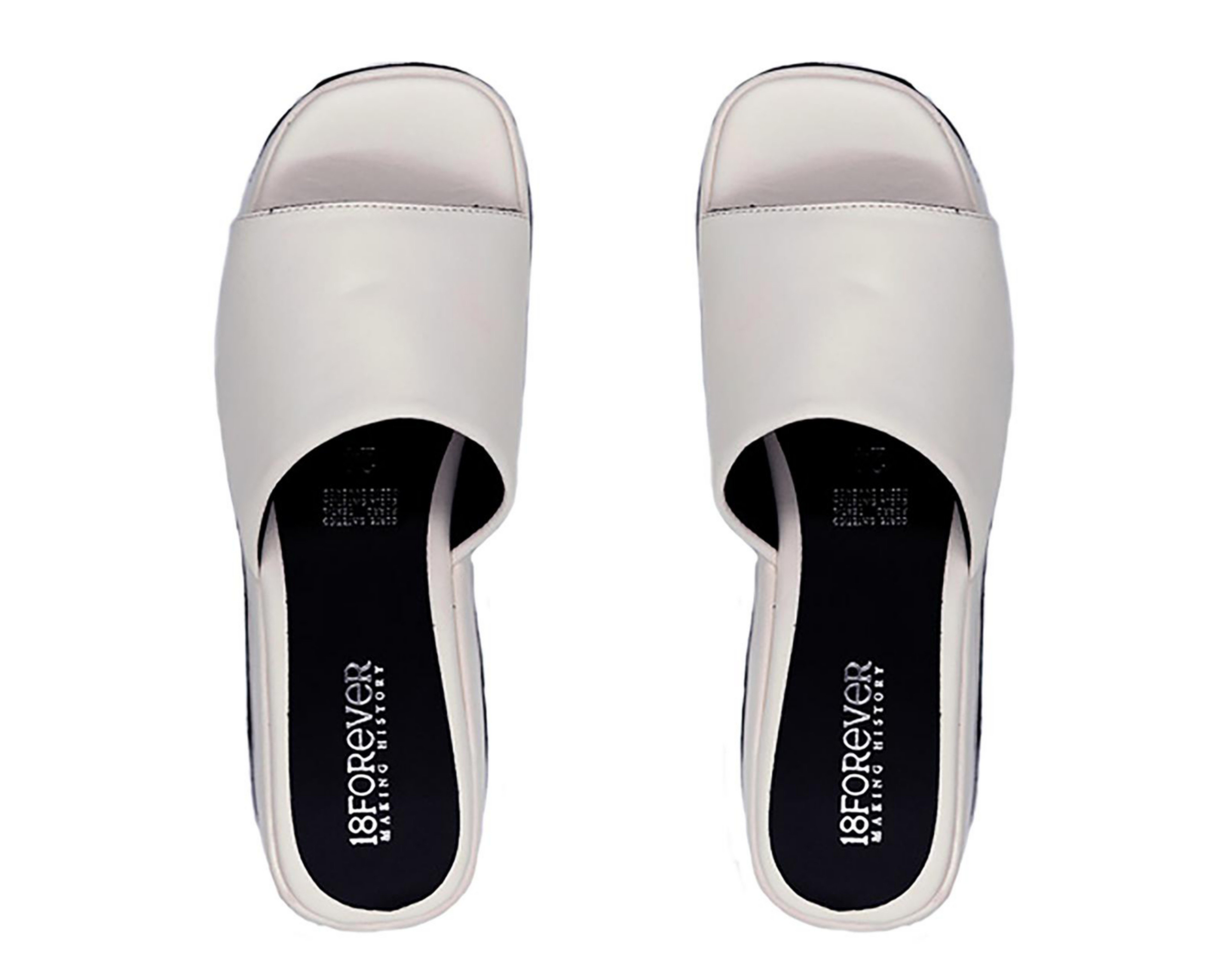 Foto 4 pulgar | Sandalias Casuales 18 Forever para Mujer