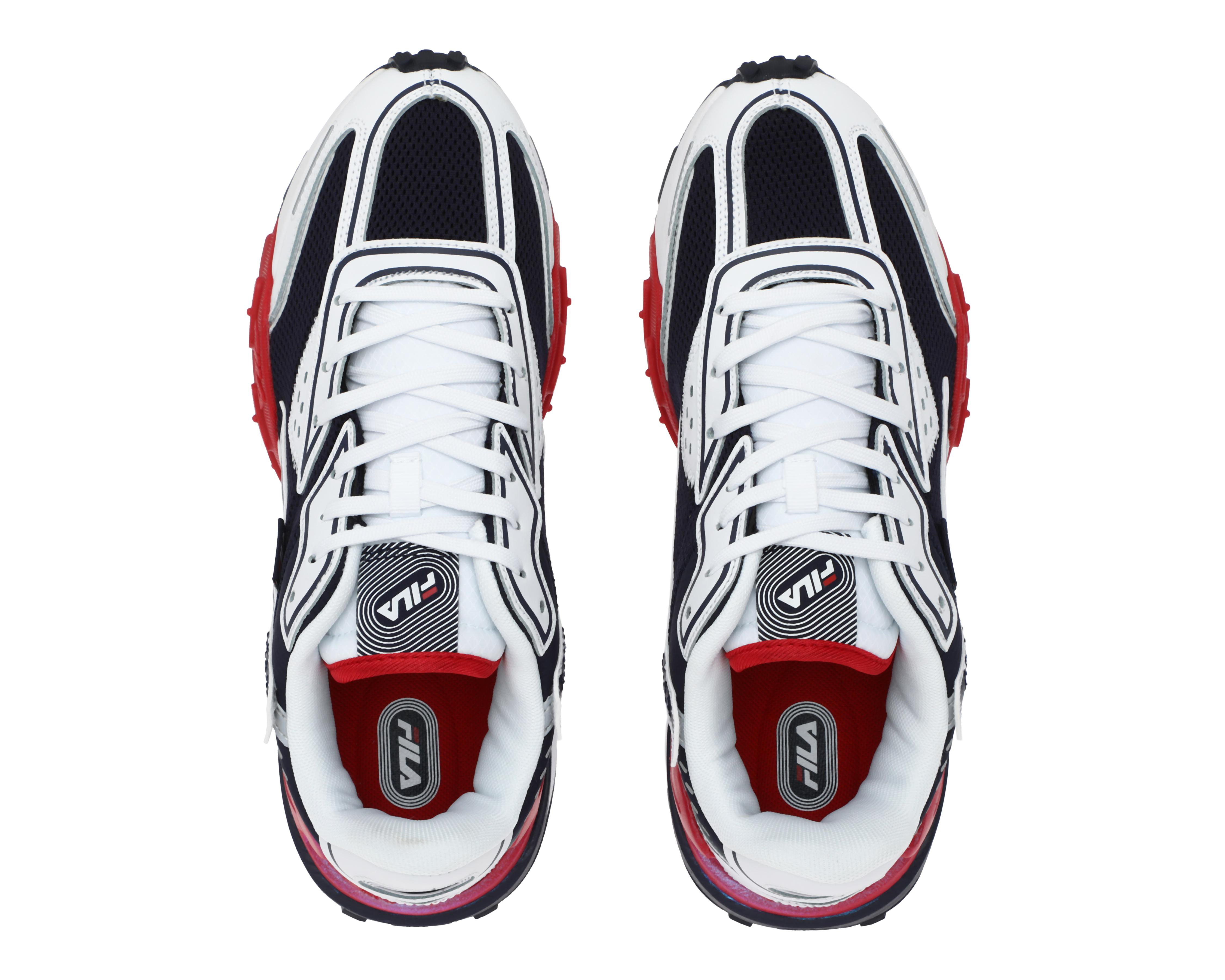Foto 4 pulgar | Tenis FILA Rapidride para Hombre