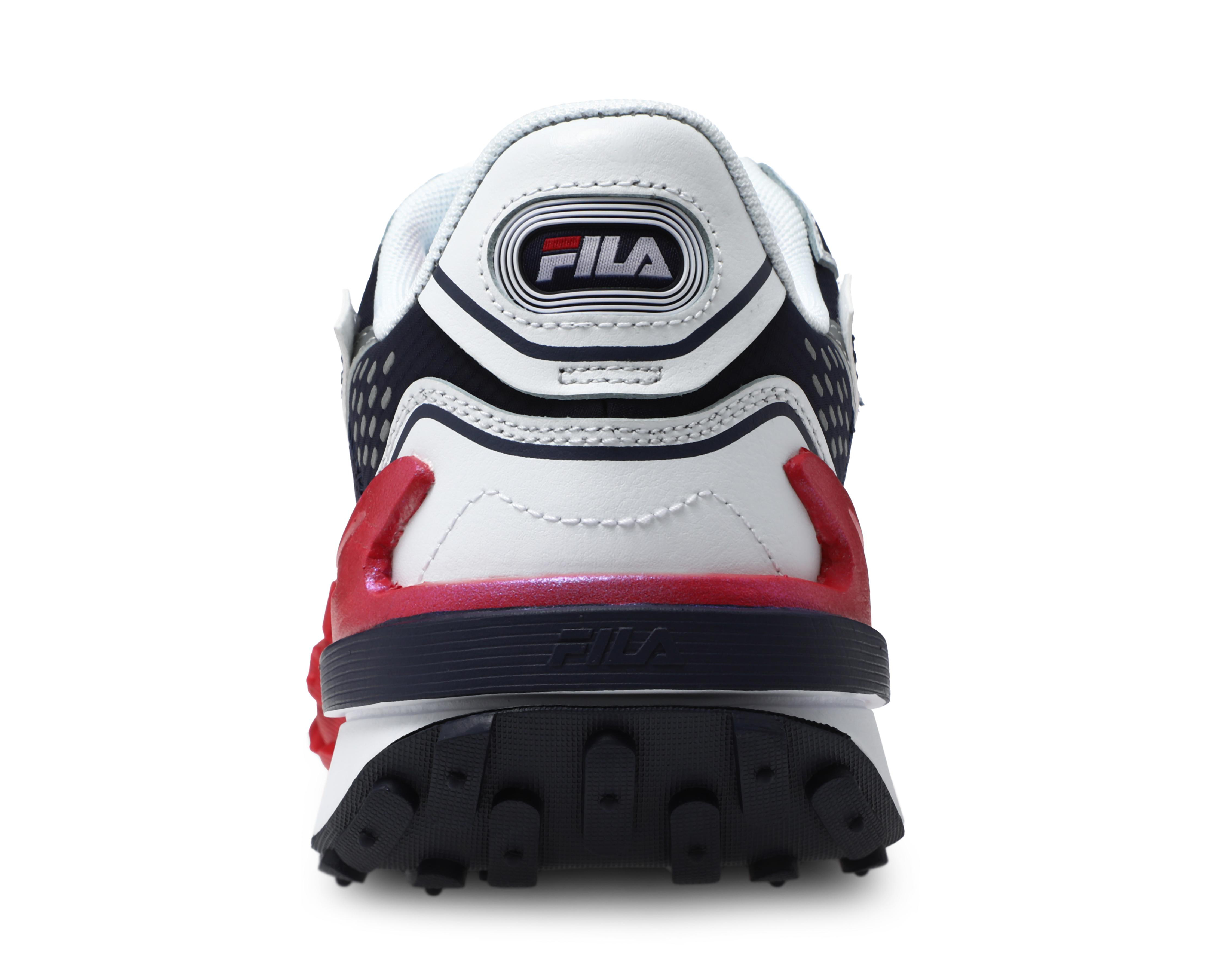 Foto 6 | Tenis FILA Rapidride para Hombre