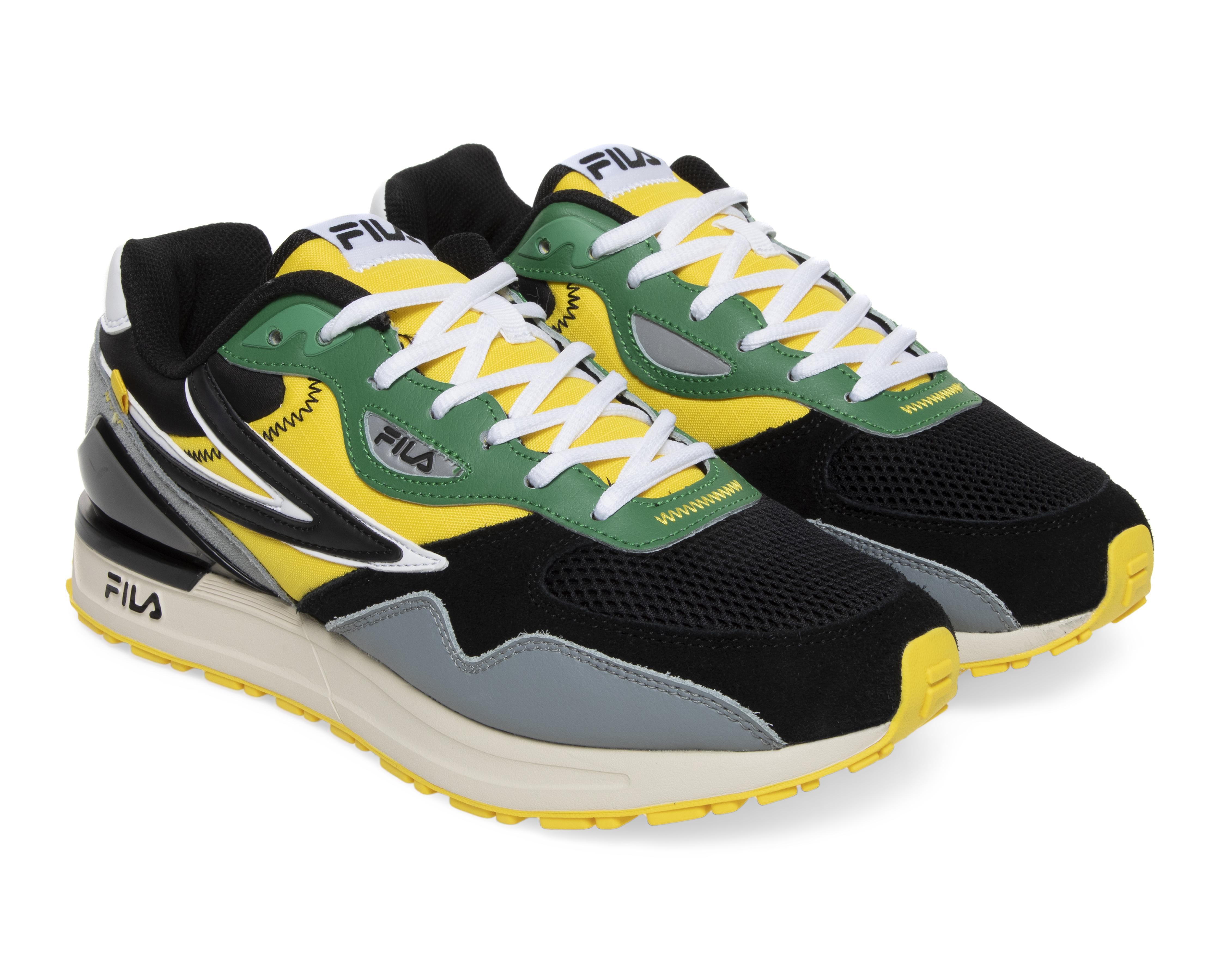 Foto 1 | Tenis FILA Valado 2 para Hombre