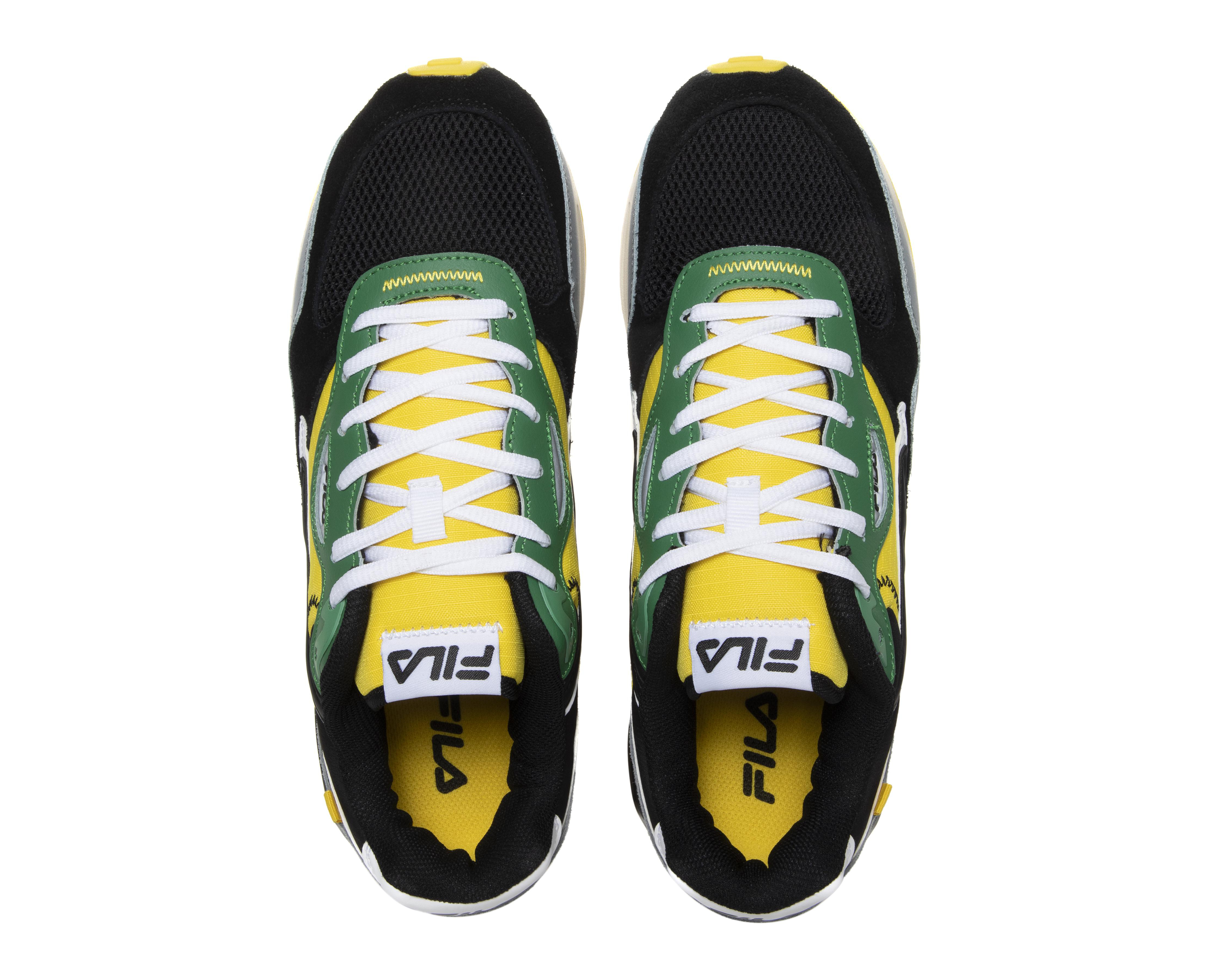 Foto 3 | Tenis FILA Valado 2 para Hombre