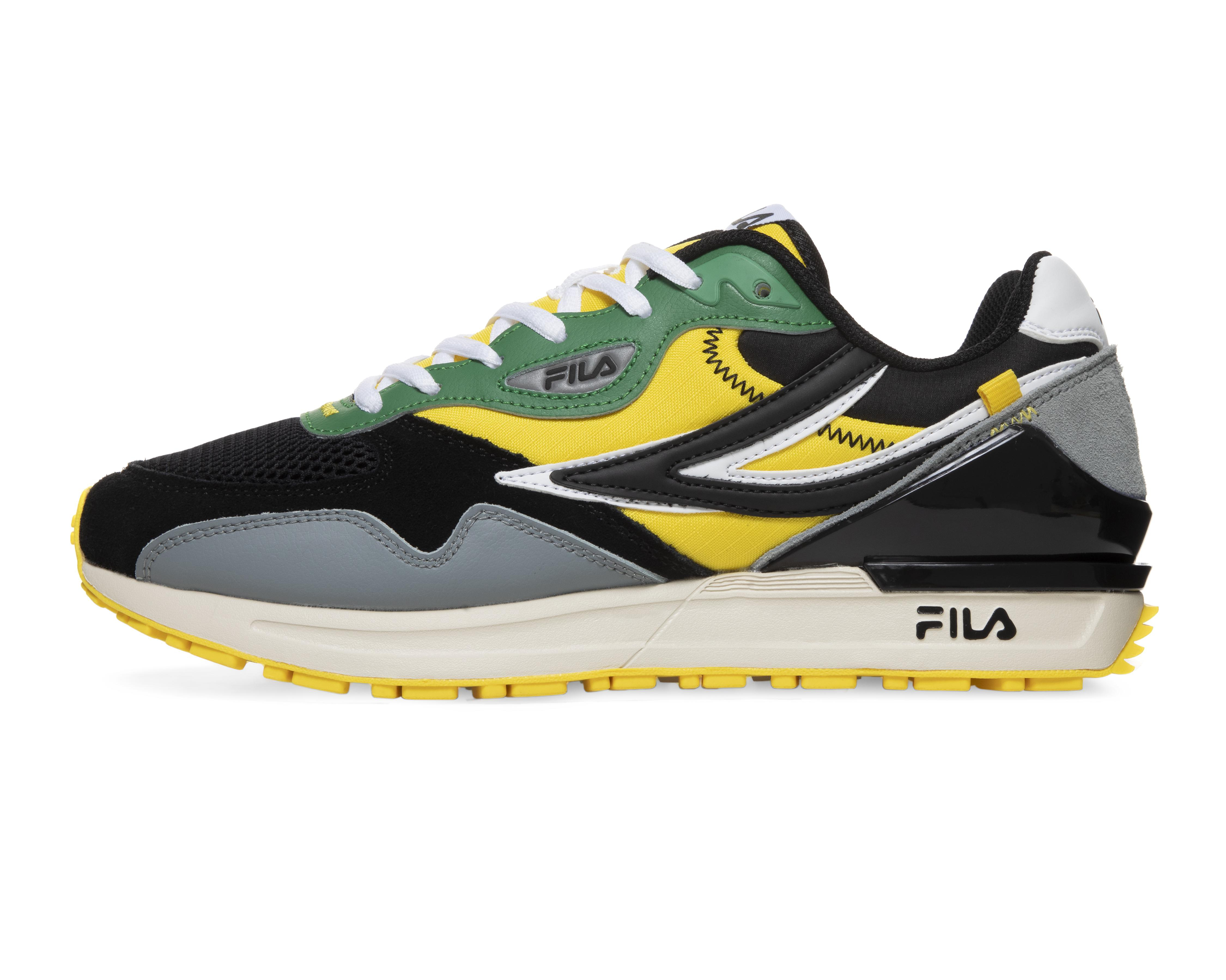 Foto 5 pulgar | Tenis FILA Valado 2 para Hombre