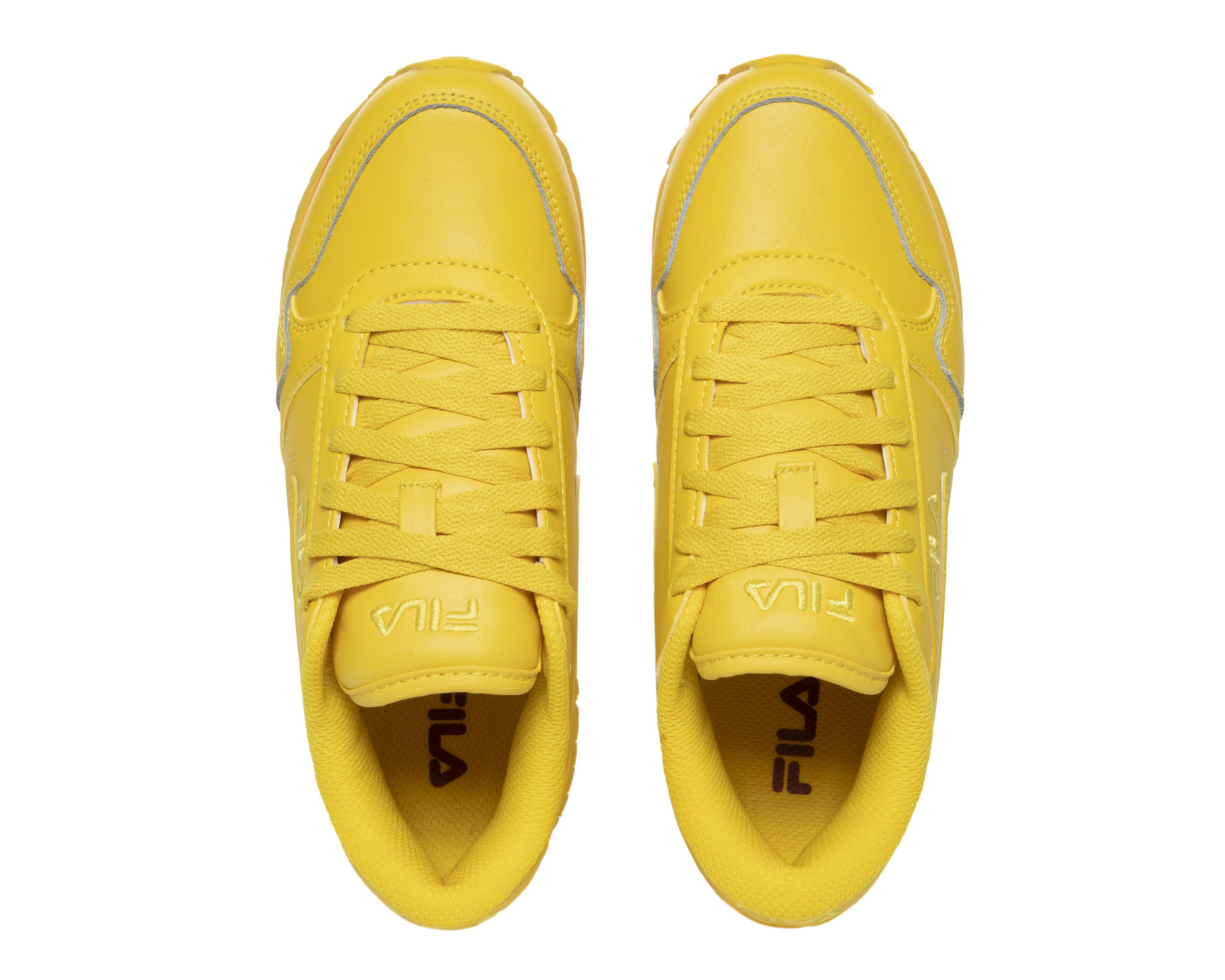 Foto 4 pulgar | Tenis FILA Orbit Stripe para Mujer