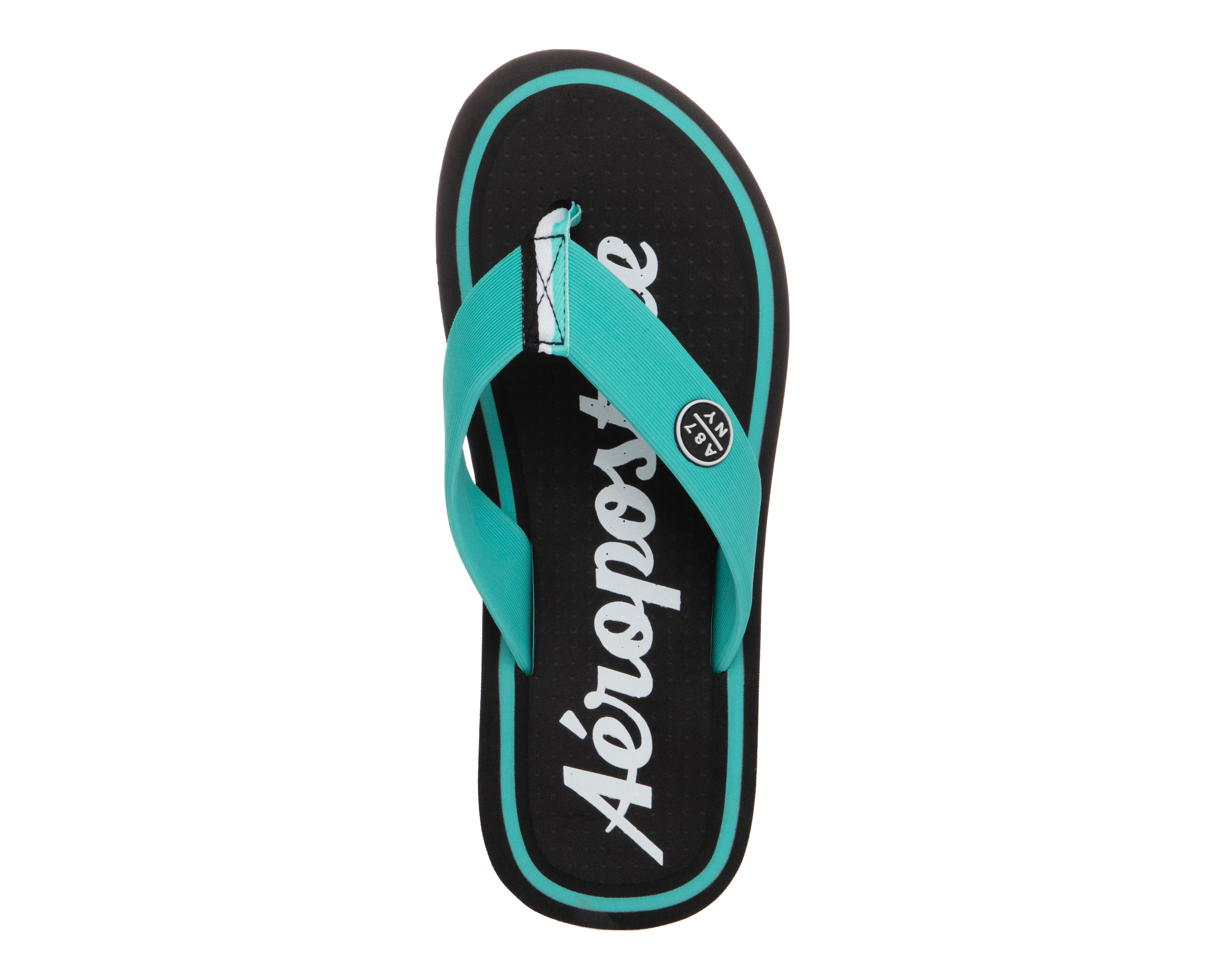 Foto 6 pulgar | Sandalias de Playa Aéropostale para Hombre