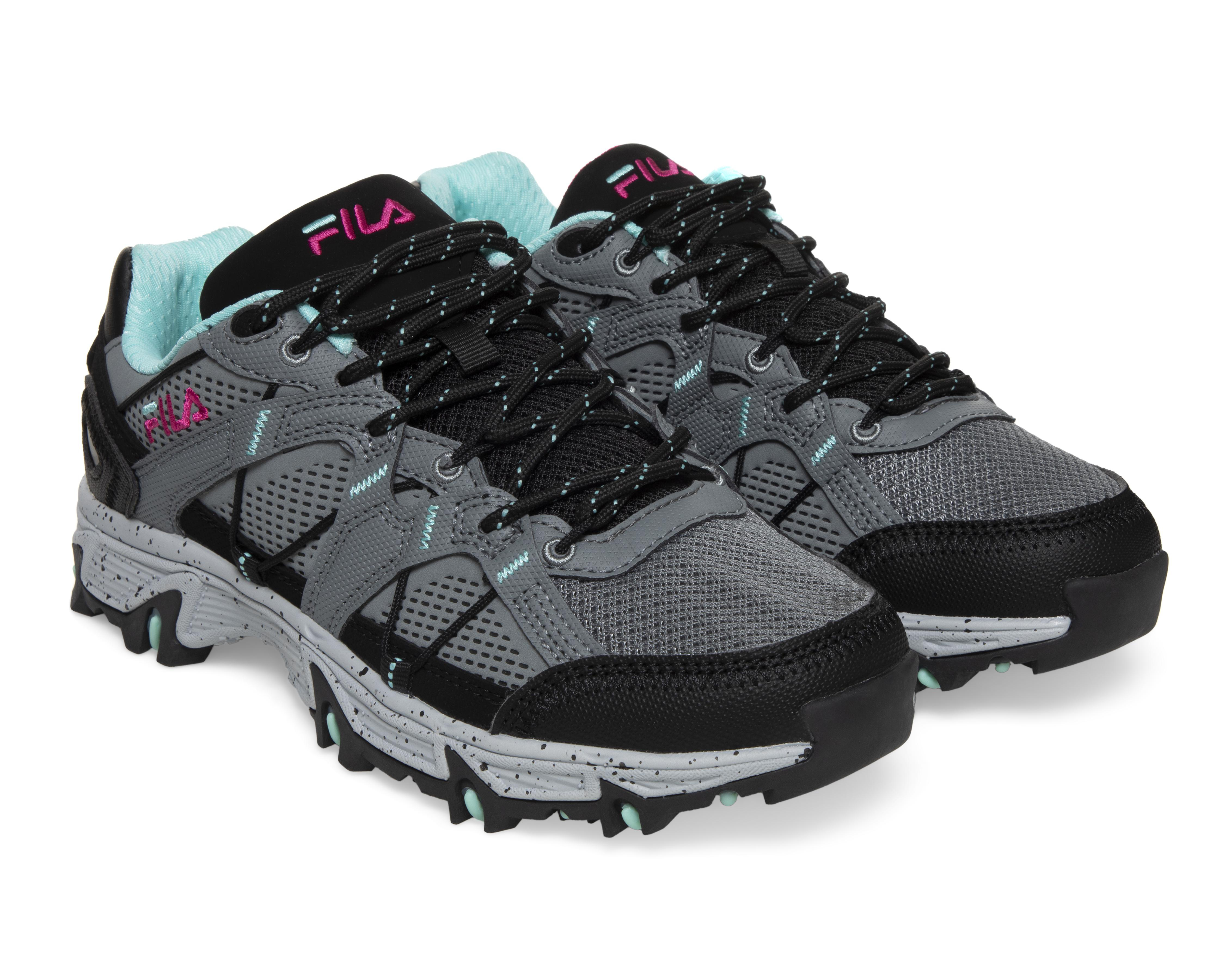 Foto 2 pulgar | Tenis FILA Grand Tier para Mujer