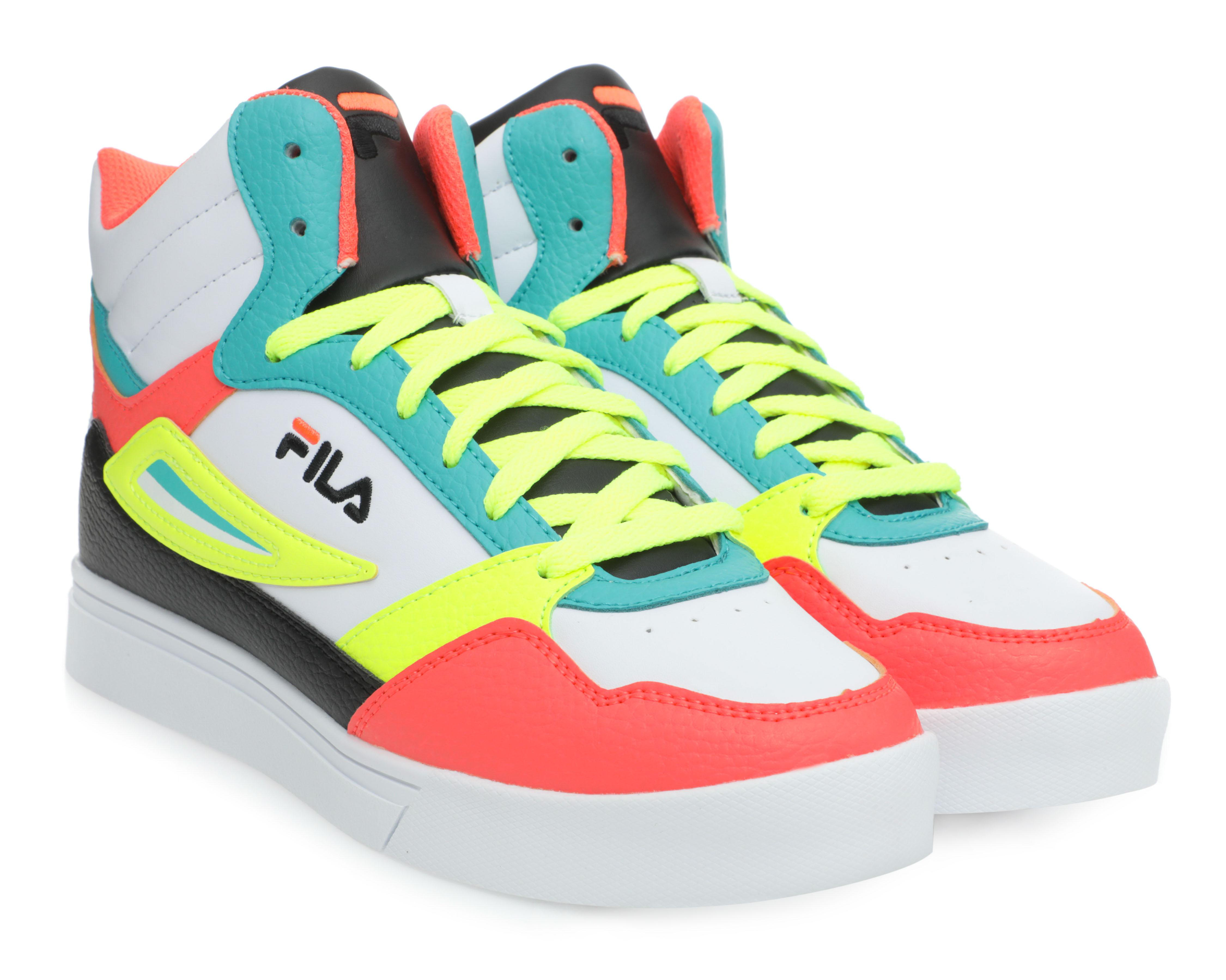 Foto 2 pulgar | Tenis FILA Everge para Mujer