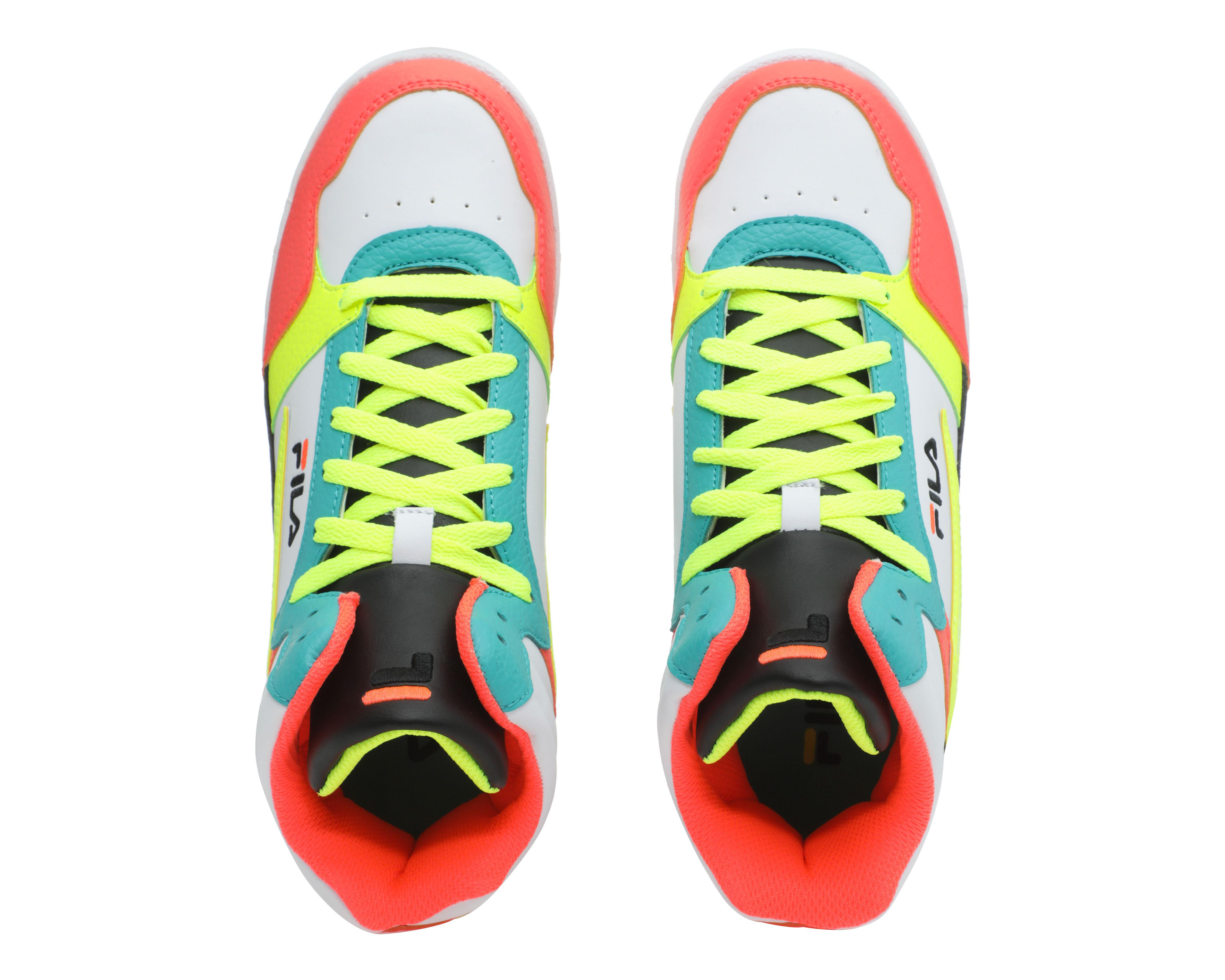 Foto 3 | Tenis FILA Everge para Mujer