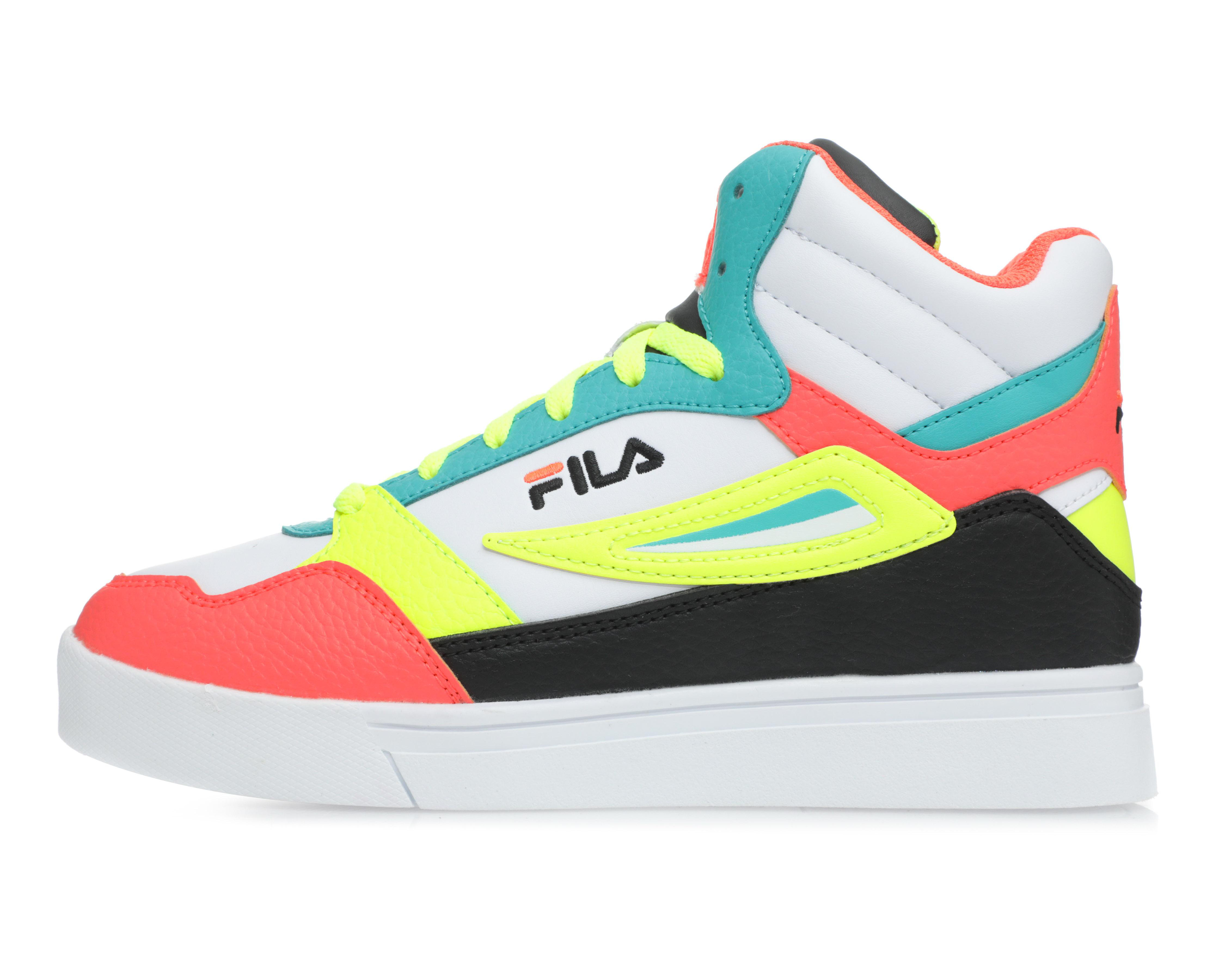 Foto 5 pulgar | Tenis FILA Everge para Mujer