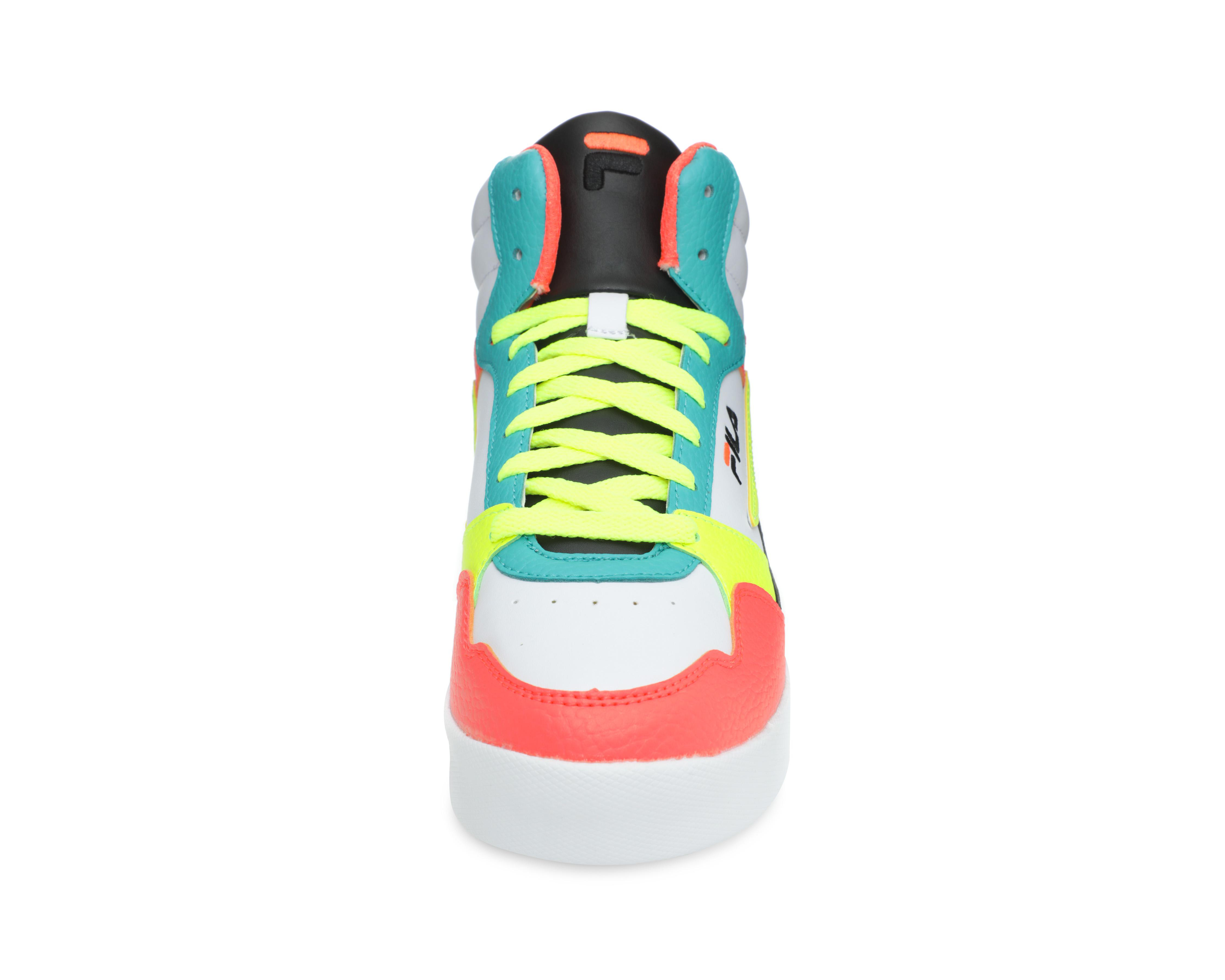 Foto 5 | Tenis FILA Everge para Mujer