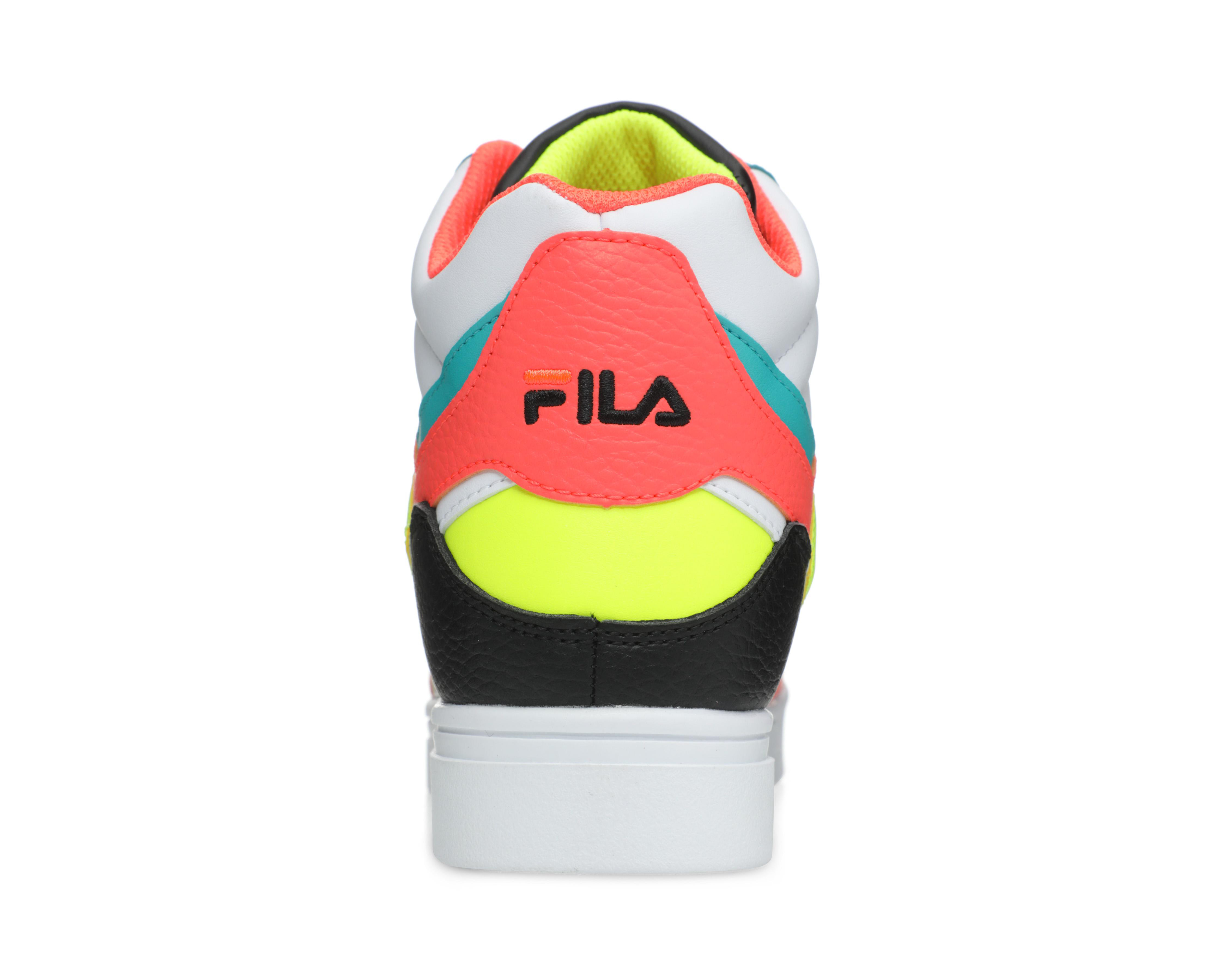 Foto 7 pulgar | Tenis FILA Everge para Mujer