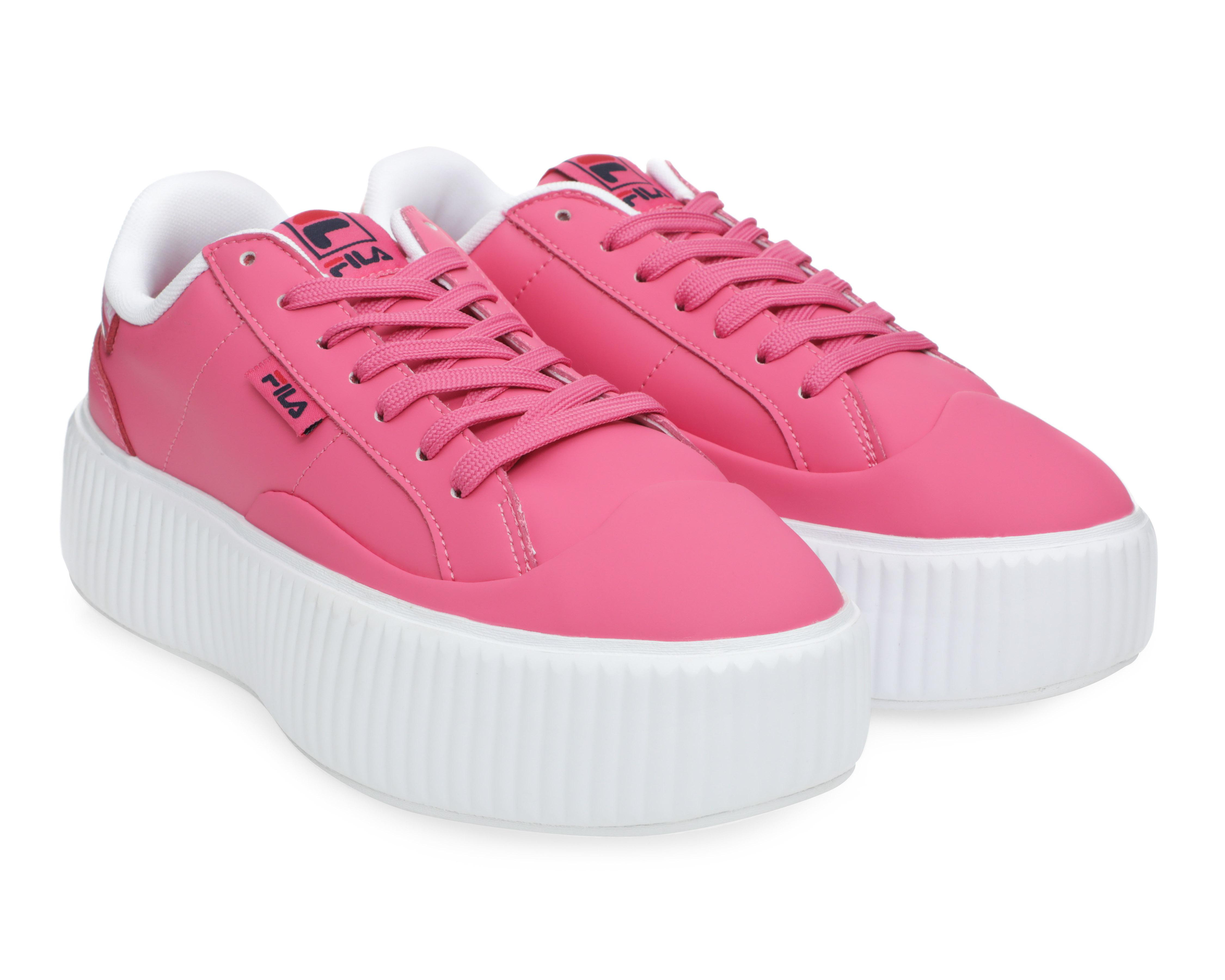 Tenis FILA Sandblast Oversol para Mujer $1,409