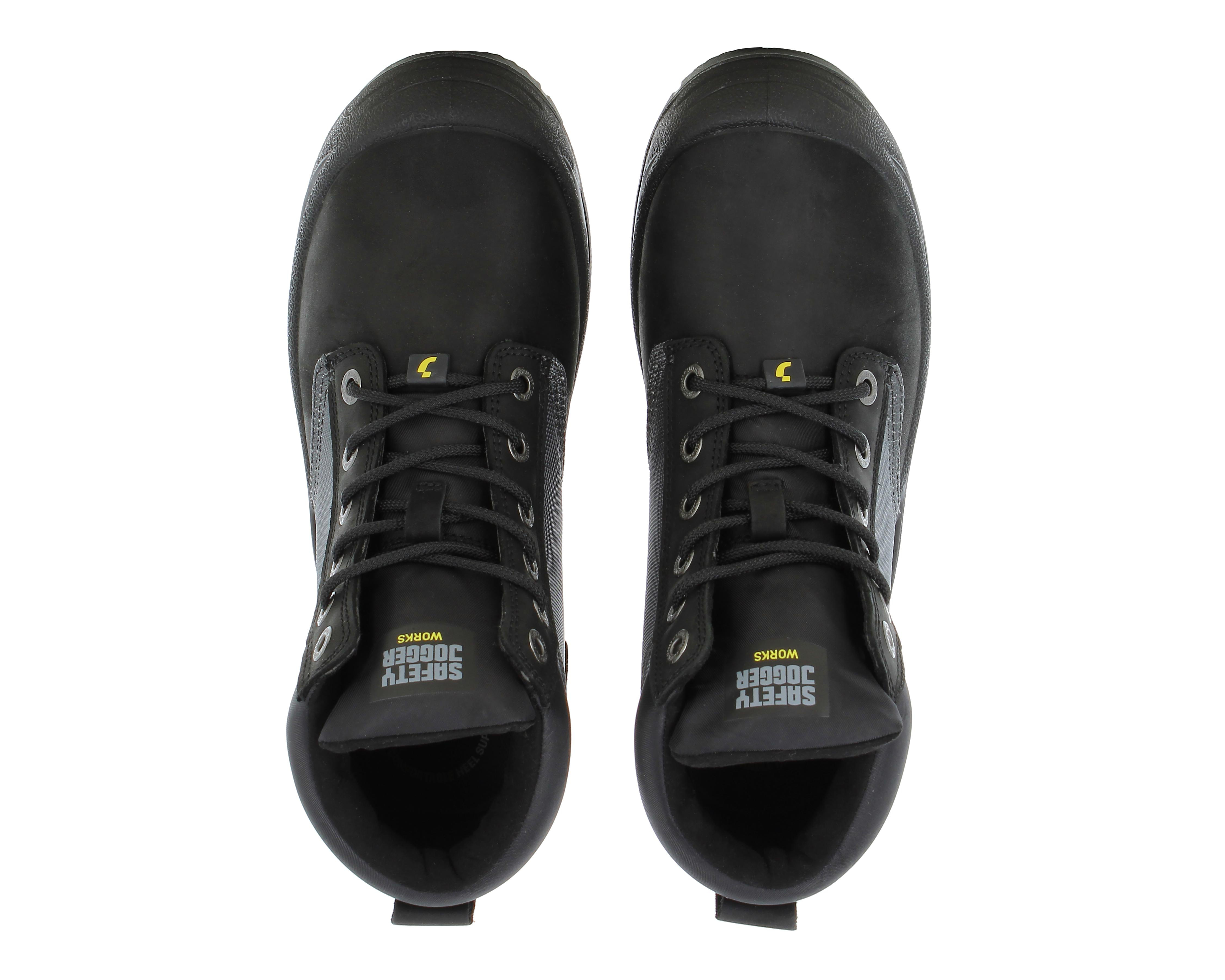 Foto 4 pulgar | Botas de Trabajo Safety Jogger para Hombre