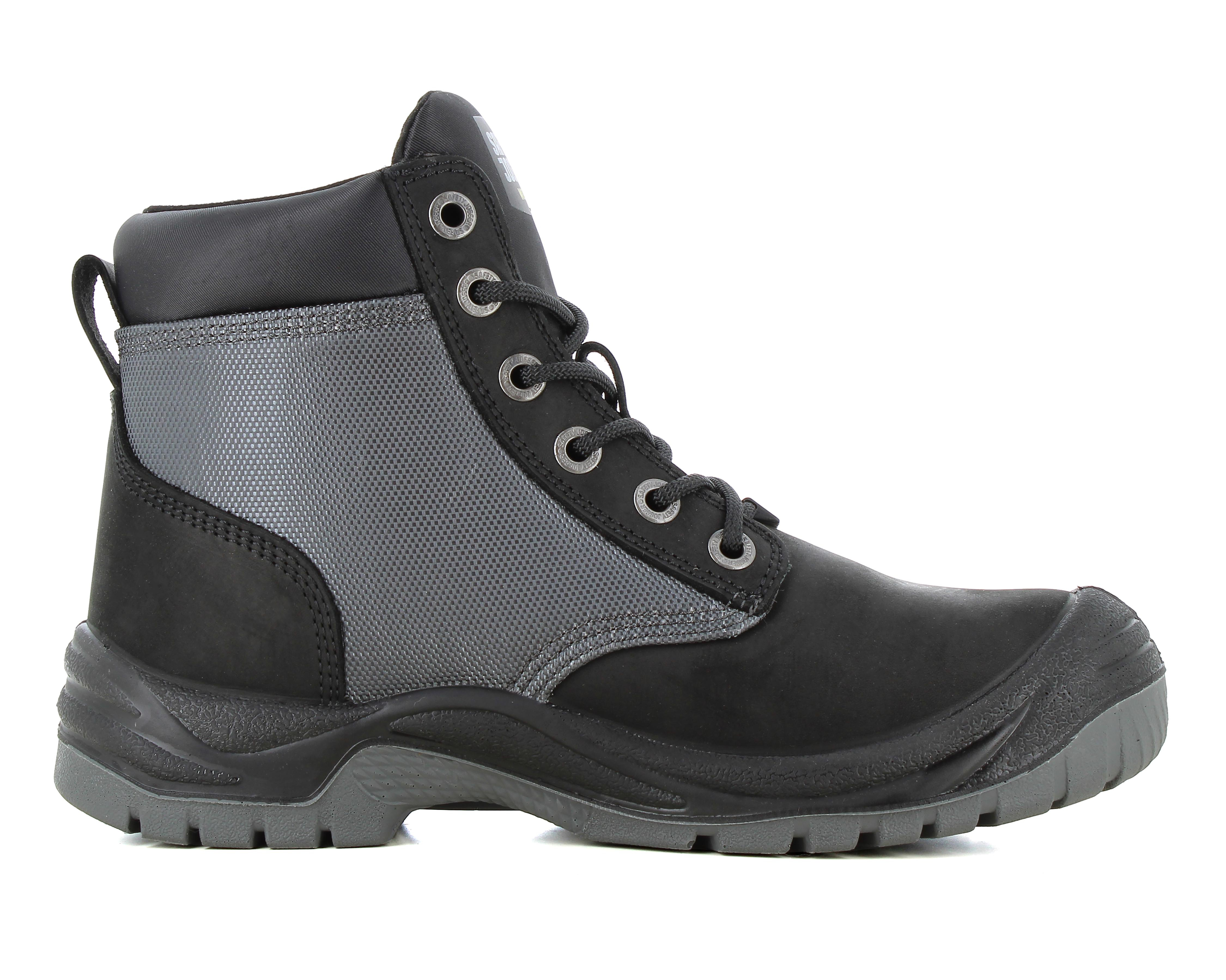 Foto 5 pulgar | Botas de Trabajo Safety Jogger para Hombre