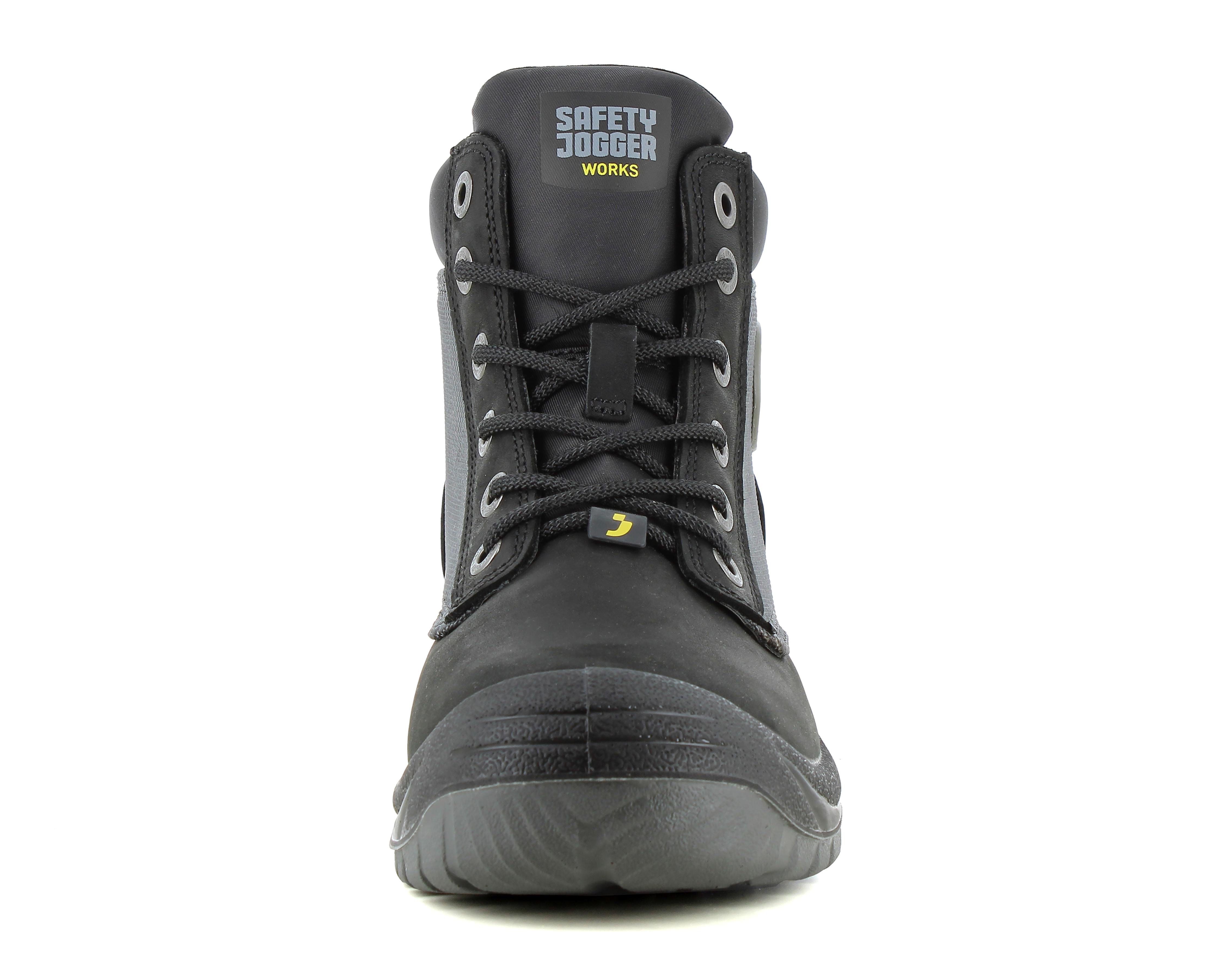 Foto 7 pulgar | Botas de Trabajo Safety Jogger para Hombre