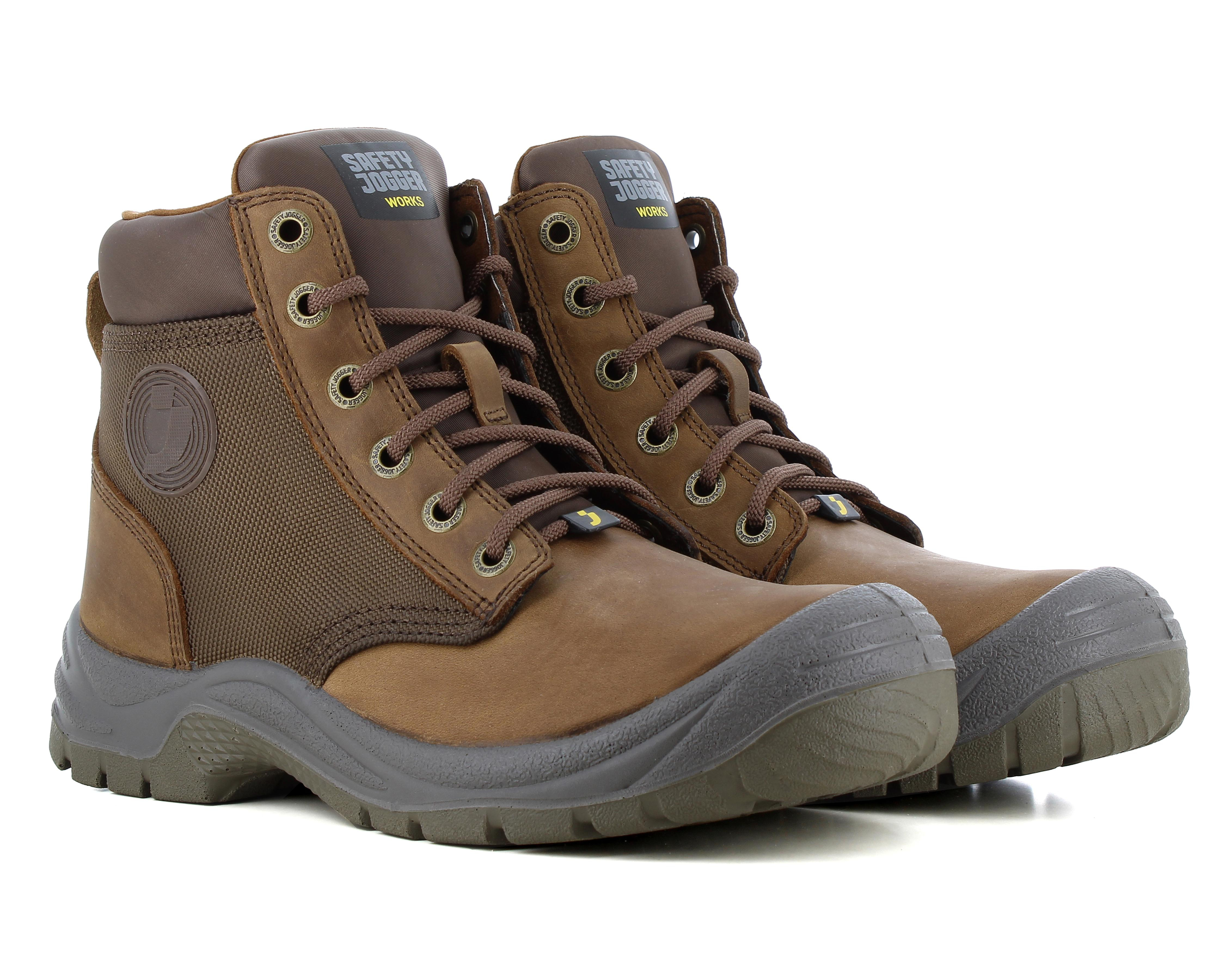 Botas de Trabajo Safety Jogger Works Dakar para Hombre