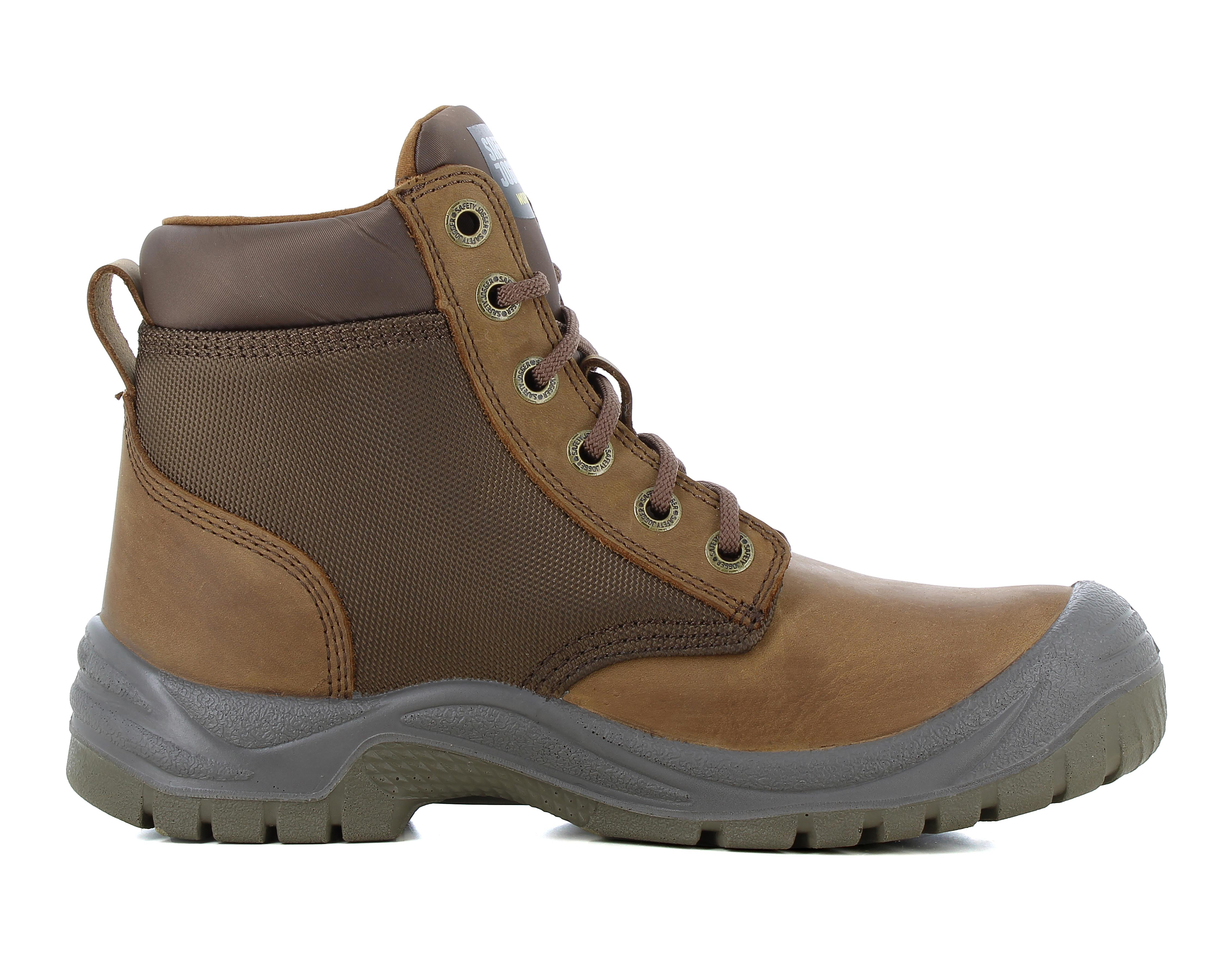 Foto 5 pulgar | Botas de Trabajo Safety Jogger Works Dakar para Hombre