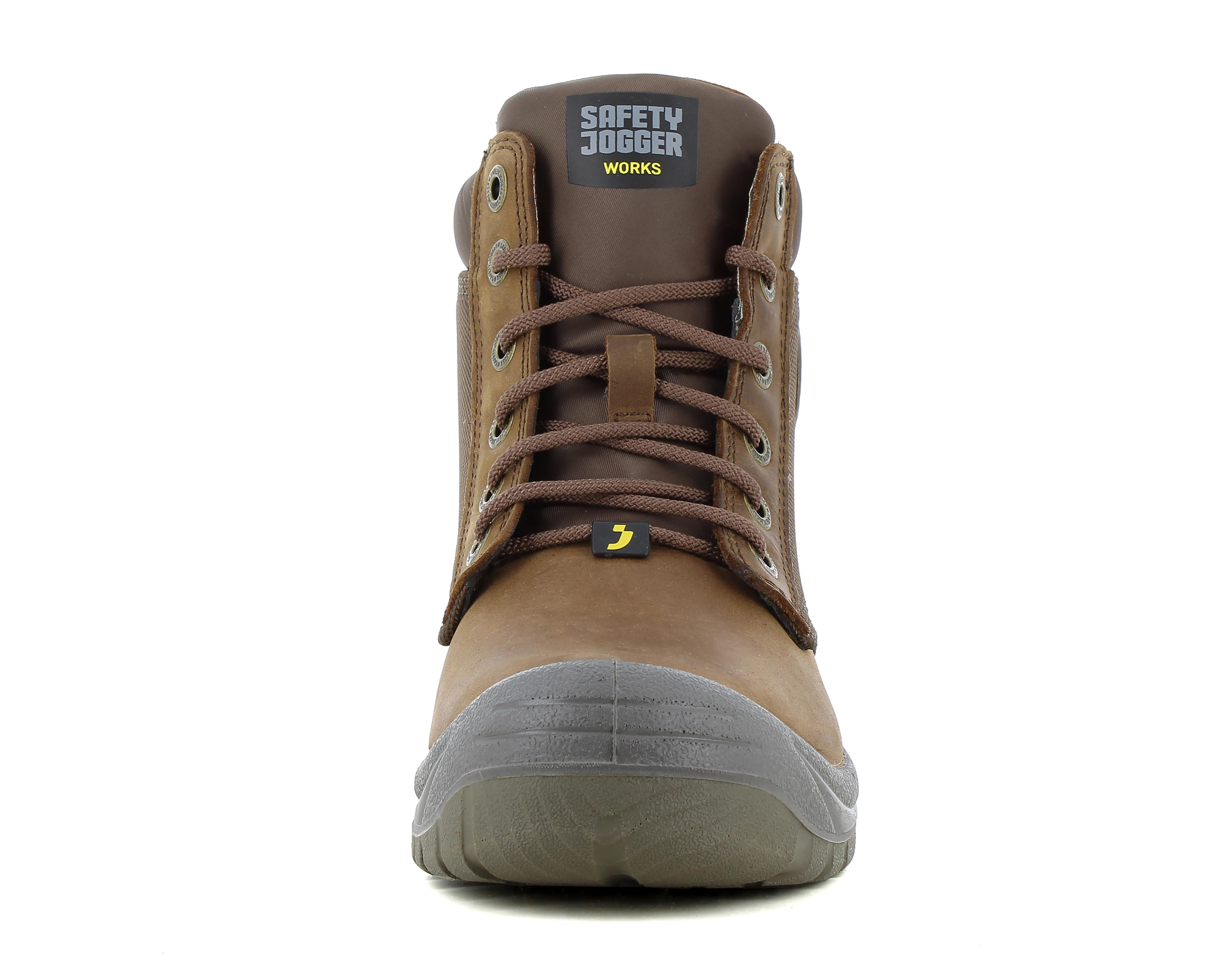 Foto 6 | Botas de Trabajo Safety Jogger Works Dakar para Hombre