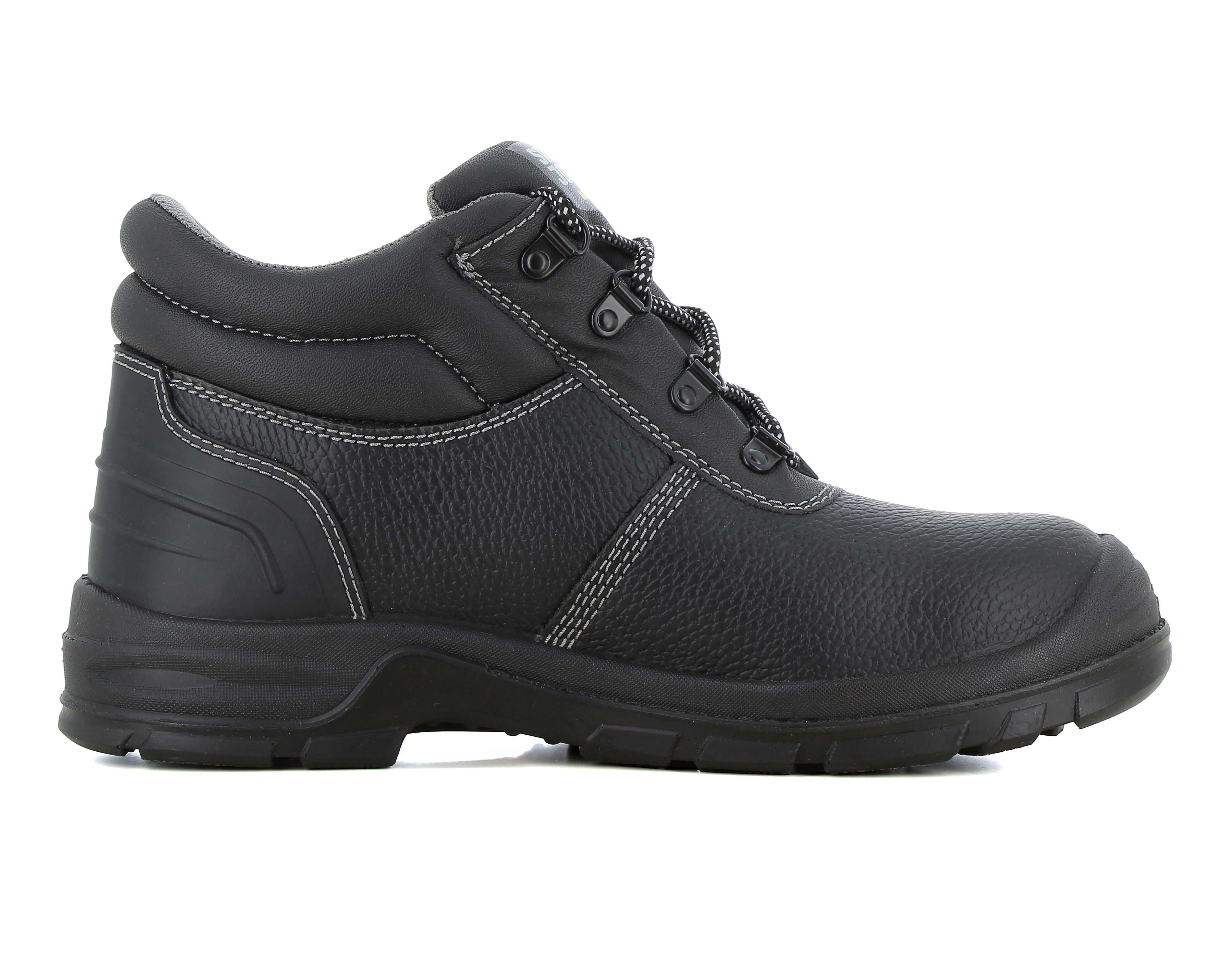 Foto 5 pulgar | Botas de Trabajo Safety Jogger de Piel para Hombre