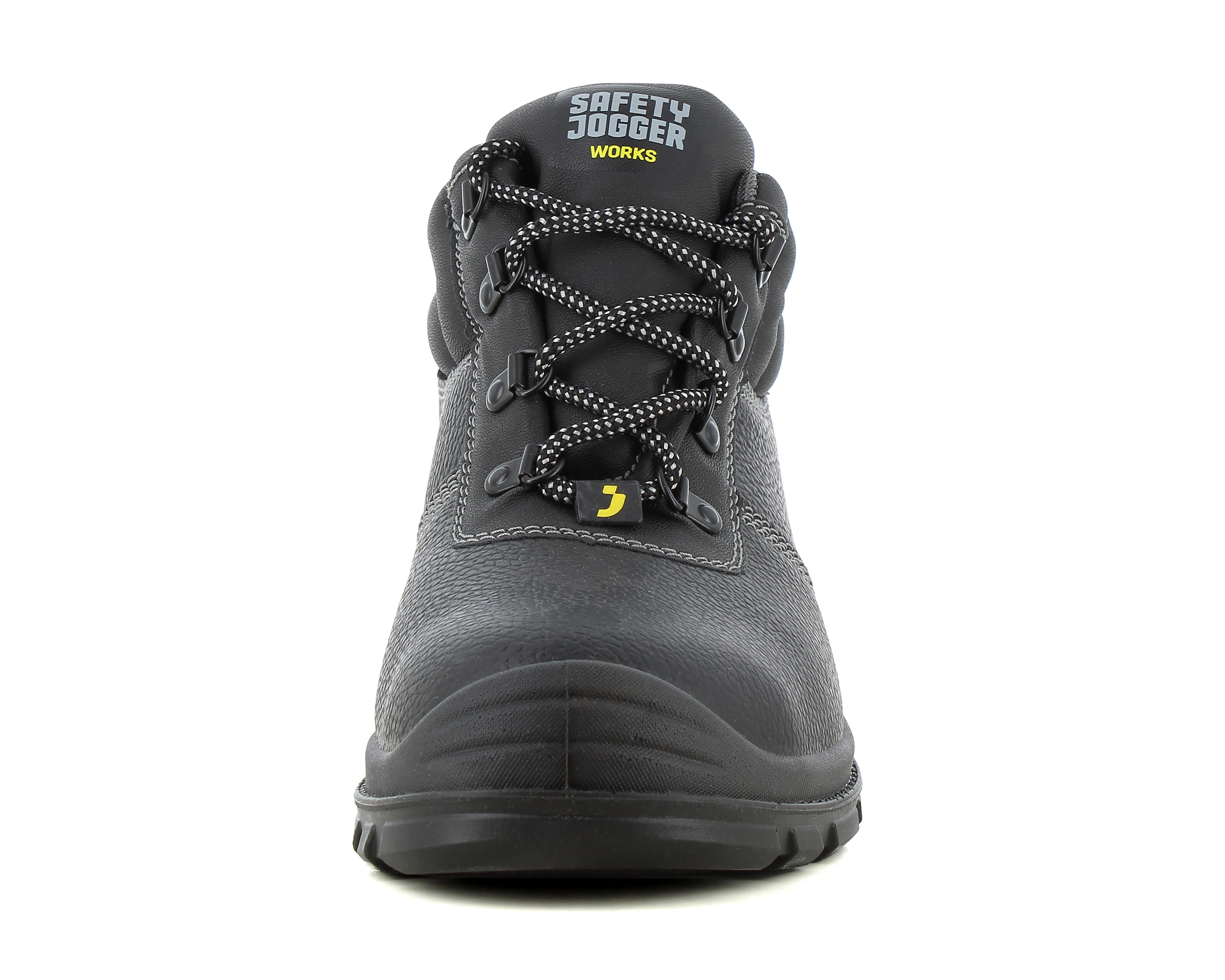 Foto 6 | Botas de Trabajo Safety Jogger de Piel para Hombre