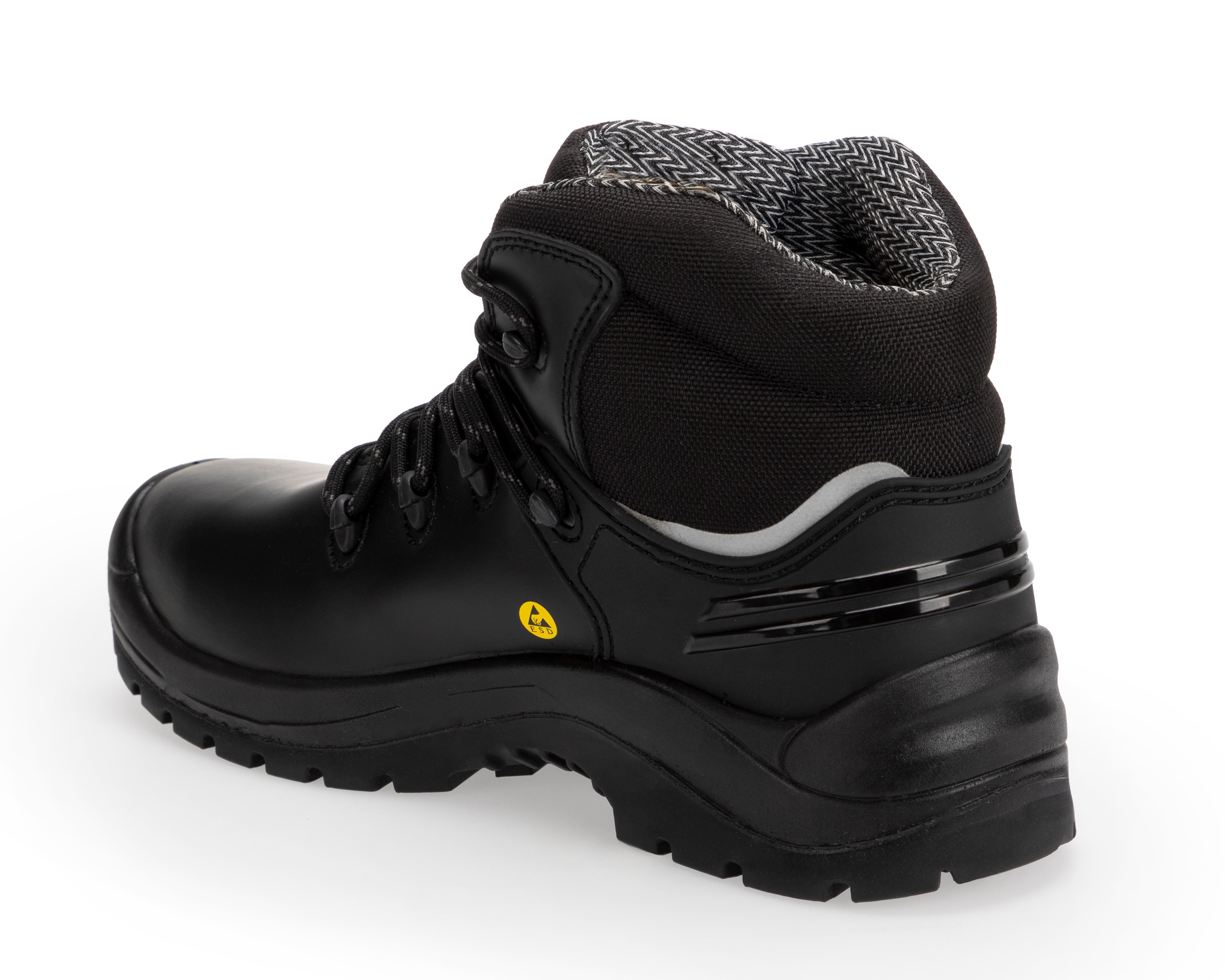 Foto 4 pulgar | Botas de Trabajo Safety Jogger Works X430 de Piel para Hombre