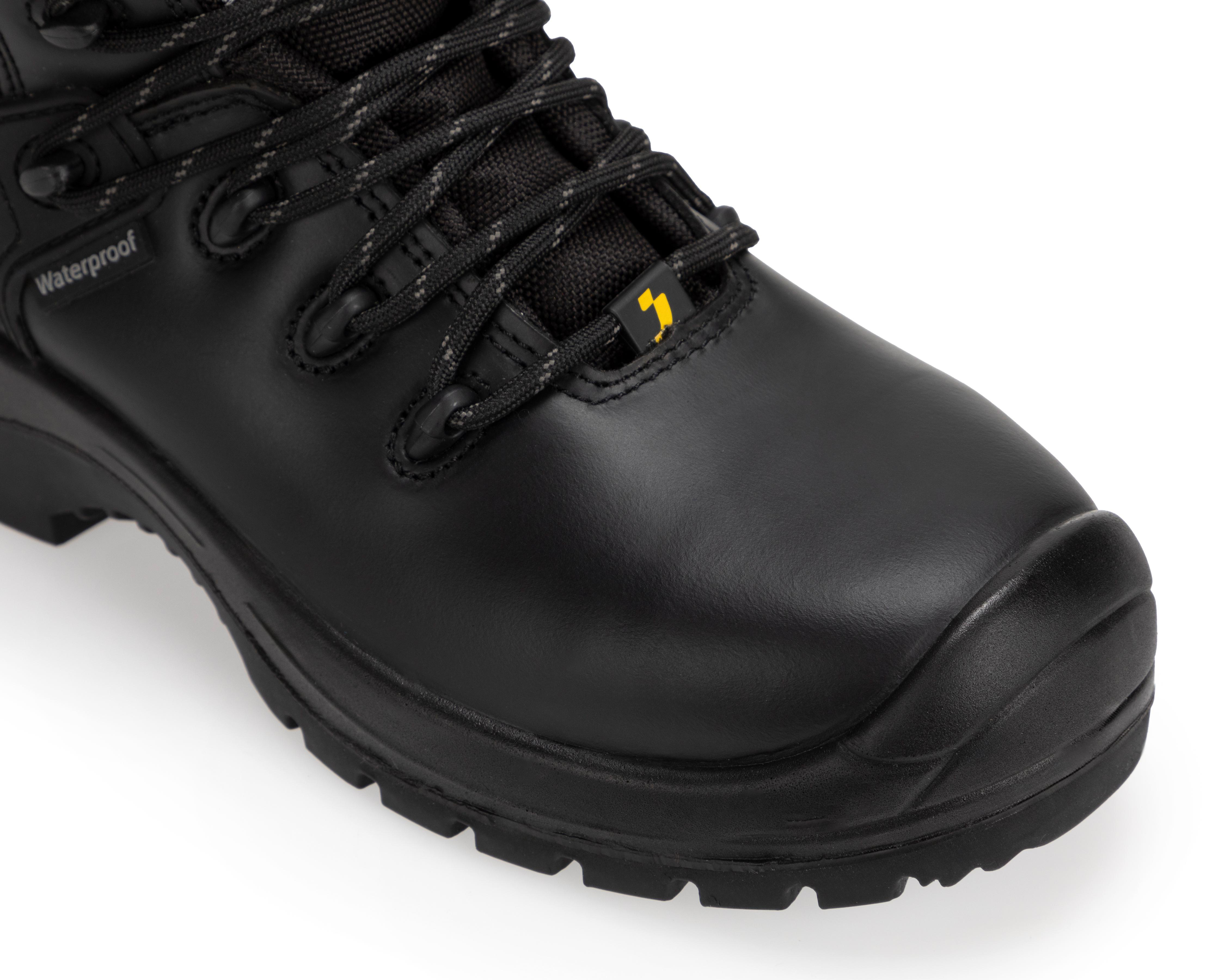 Foto 7 pulgar | Botas de Trabajo Safety Jogger Works X430 de Piel para Hombre