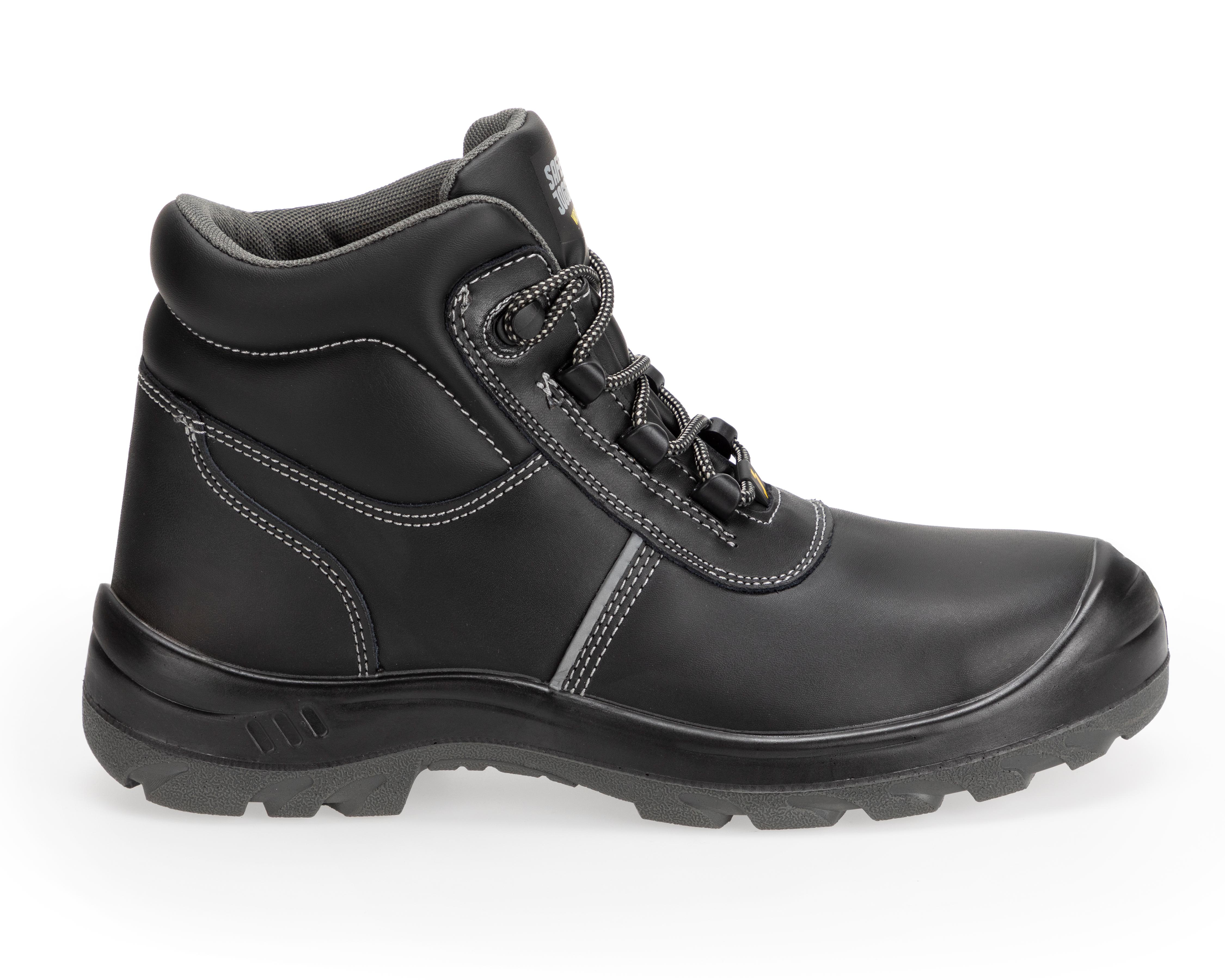 Foto 3 pulgar | Botas de Trabajo Safety Jogger Works Eos de Piel para Hombre