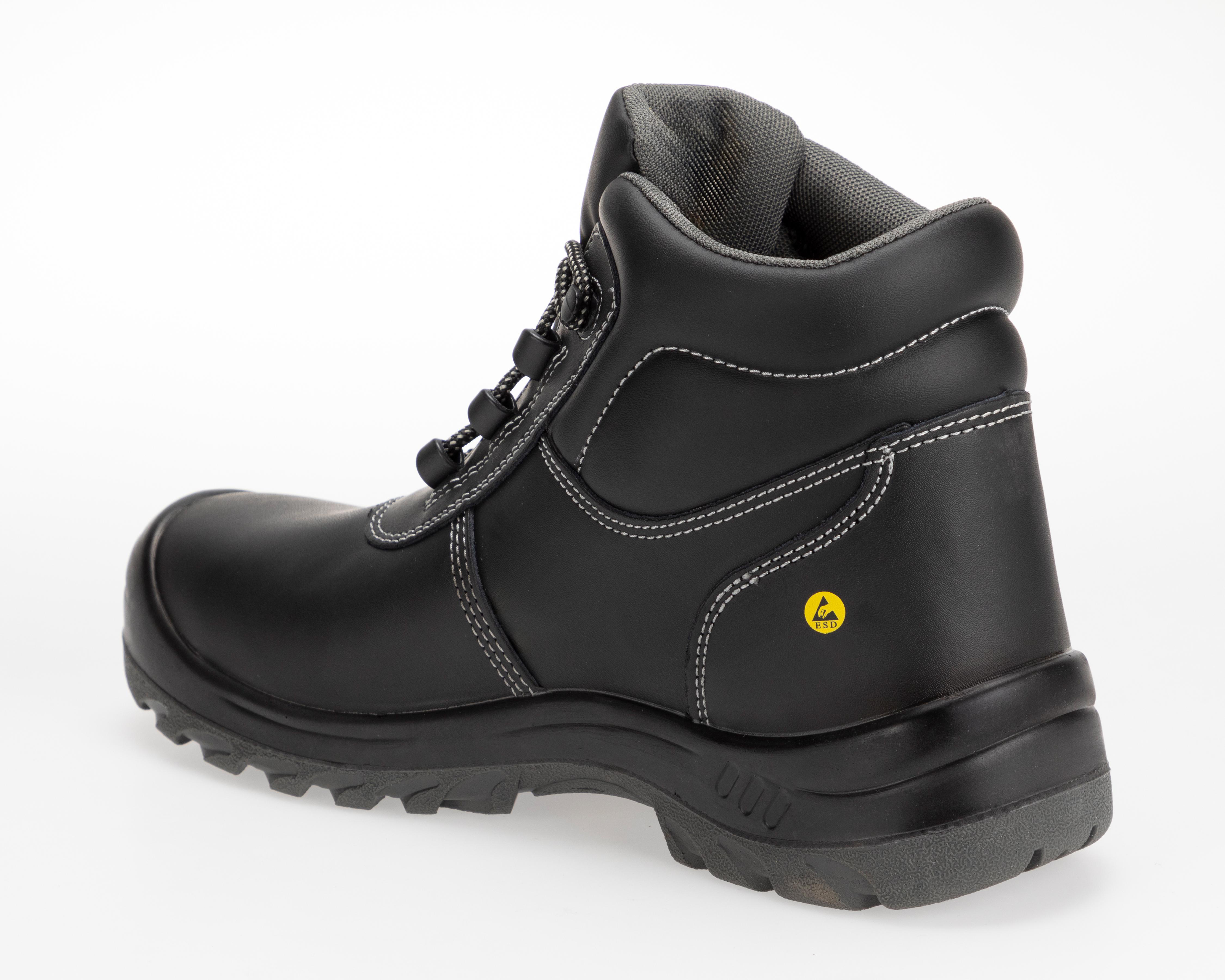 Foto 4 pulgar | Botas de Trabajo Safety Jogger Works Eos de Piel para Hombre