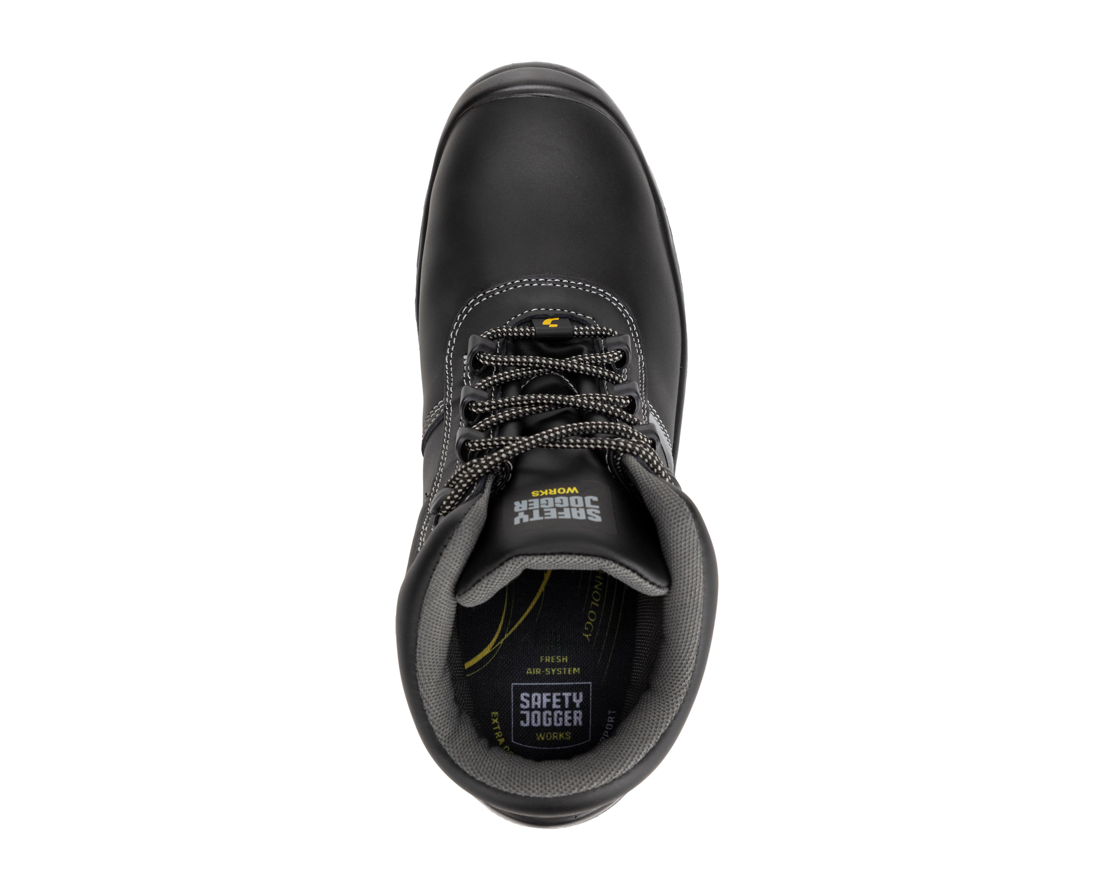 Foto 5 | Botas de Trabajo Safety Jogger Works Eos de Piel para Hombre