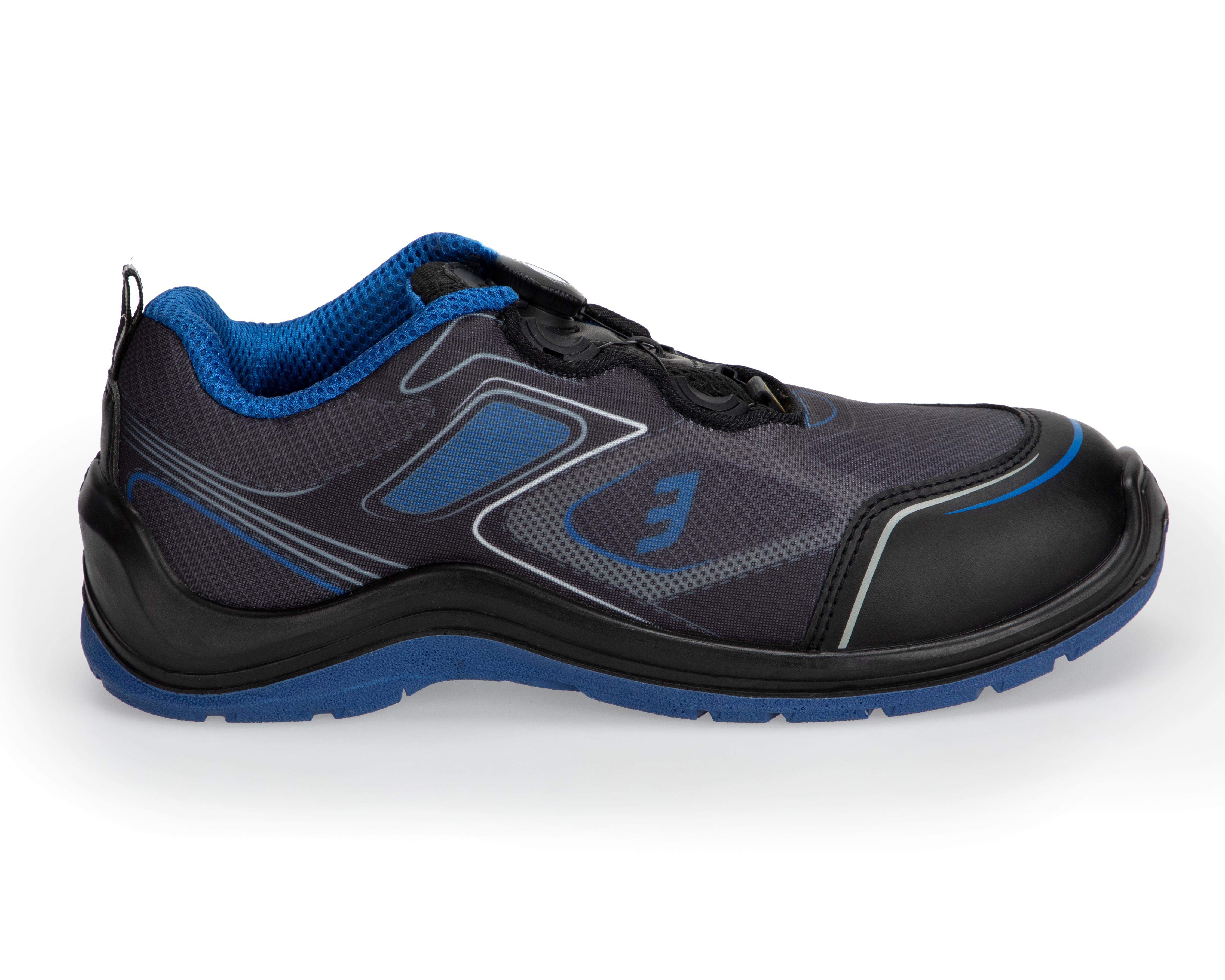 Foto 2 | Tenis de Seguridad Safety Jogger Works para Hombre