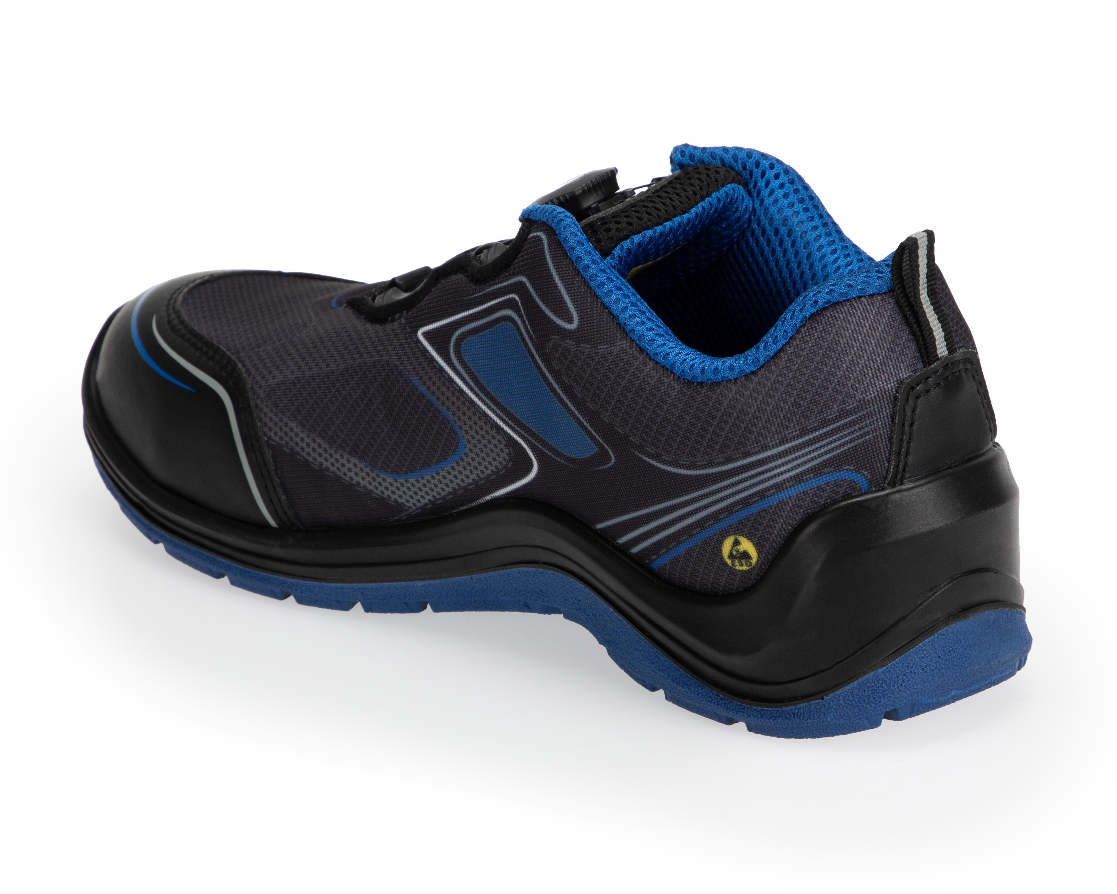 Foto 4 pulgar | Tenis de Seguridad Safety Jogger Works para Hombre