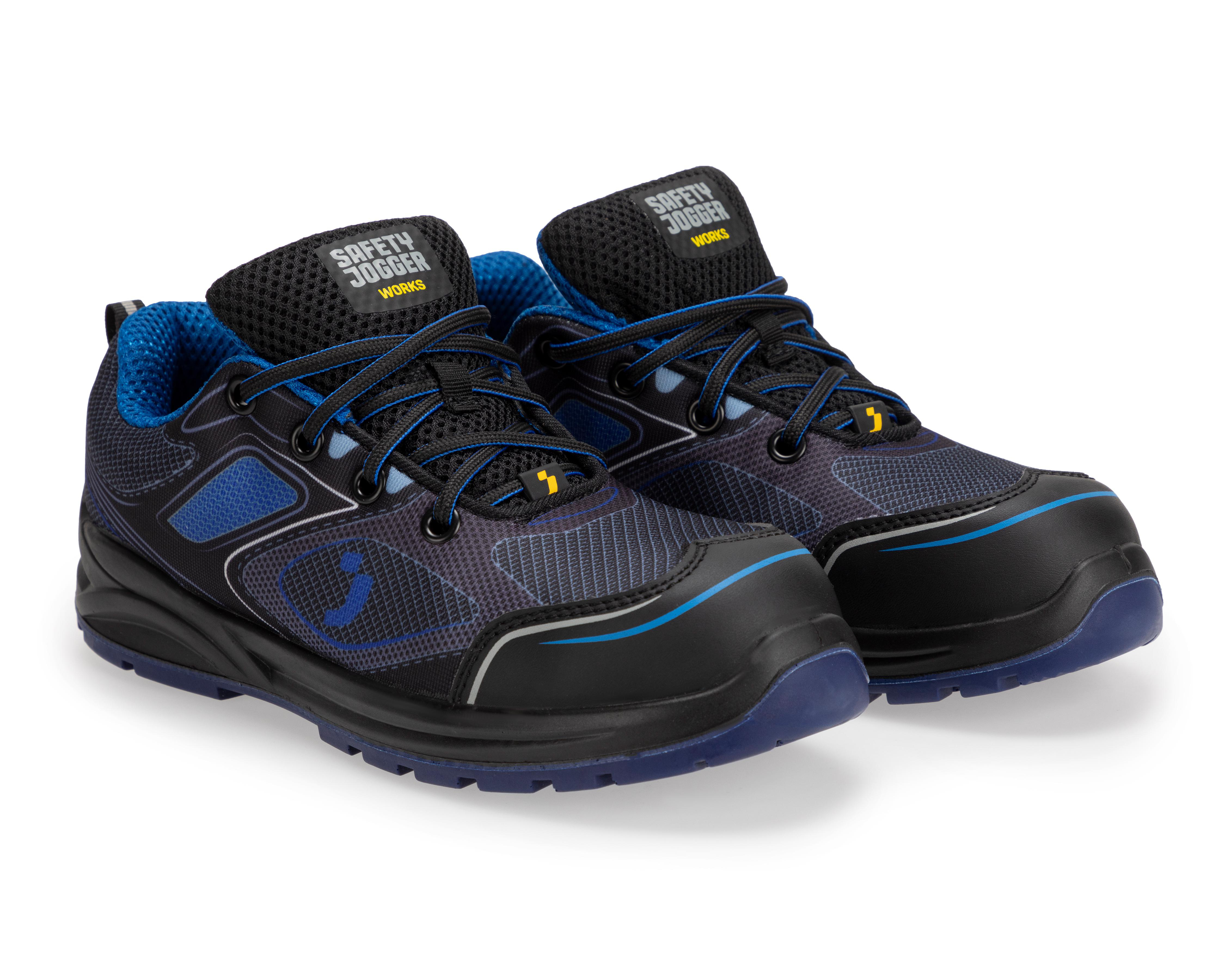 Tenis de Seguridad Safety Jogger Works Cador para Hombre