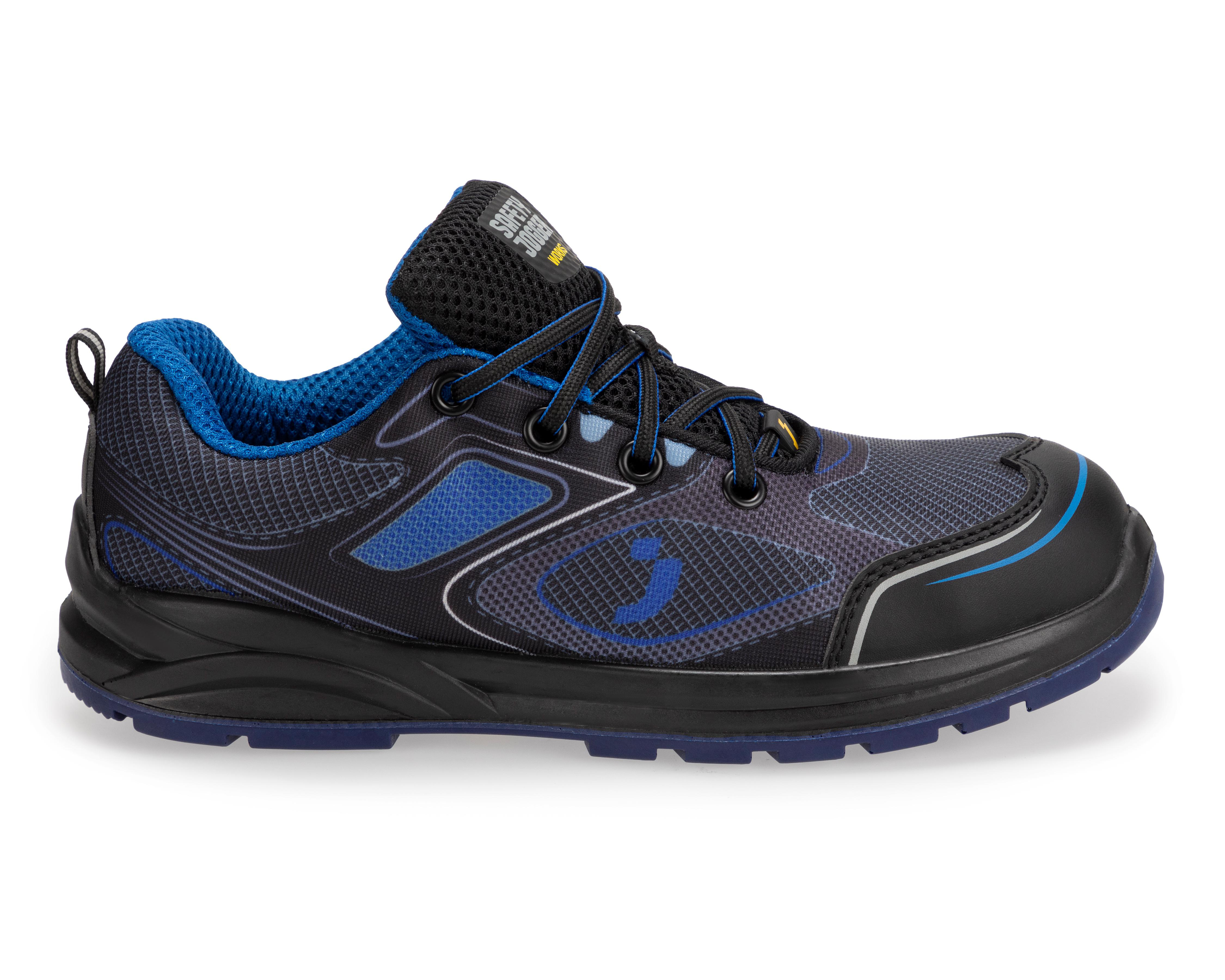 Foto 2 | Tenis de Seguridad Safety Jogger Works Cador para Hombre